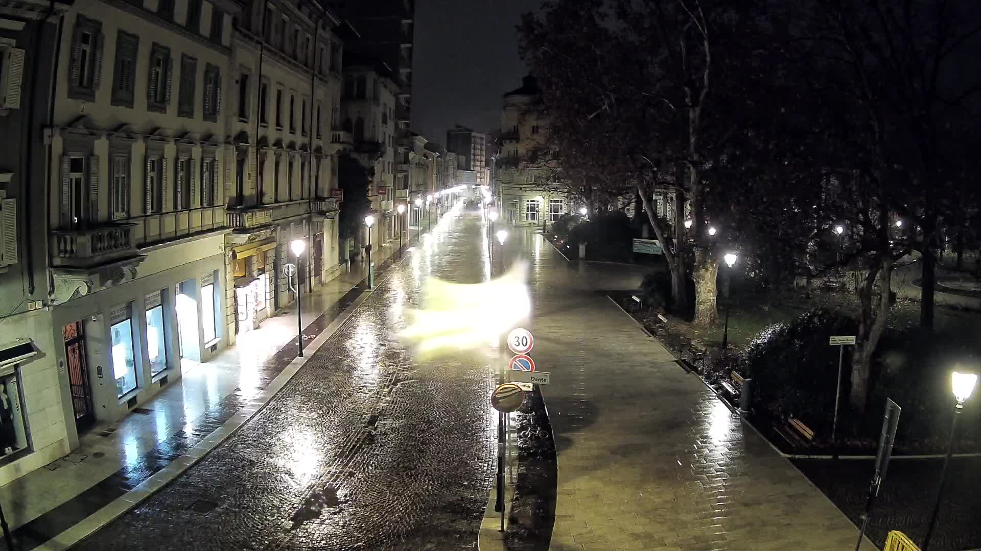 Webcam en Direct Gorizia – Corso Verdi