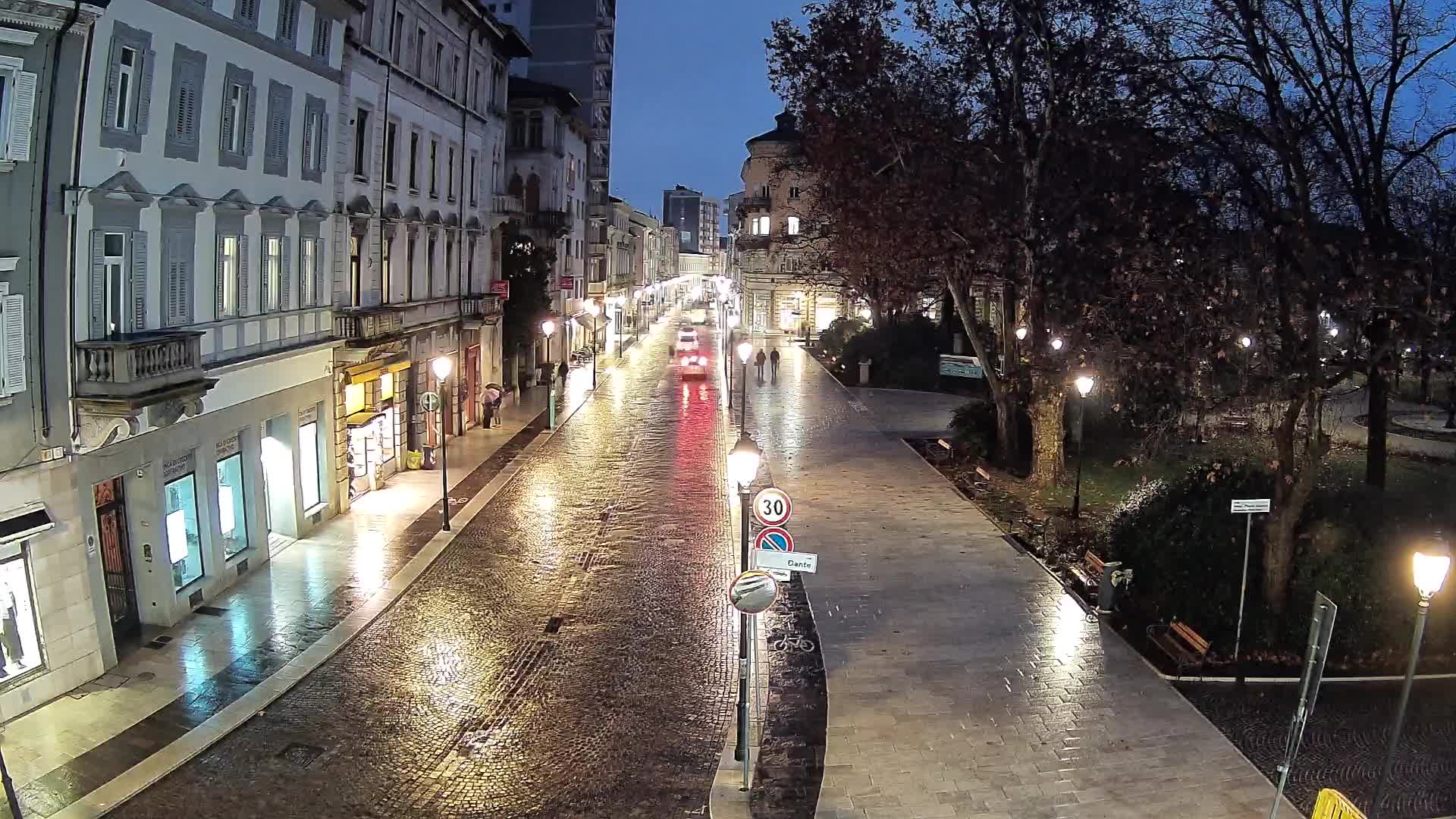 Görz Live-Webcam – Corso Verdi