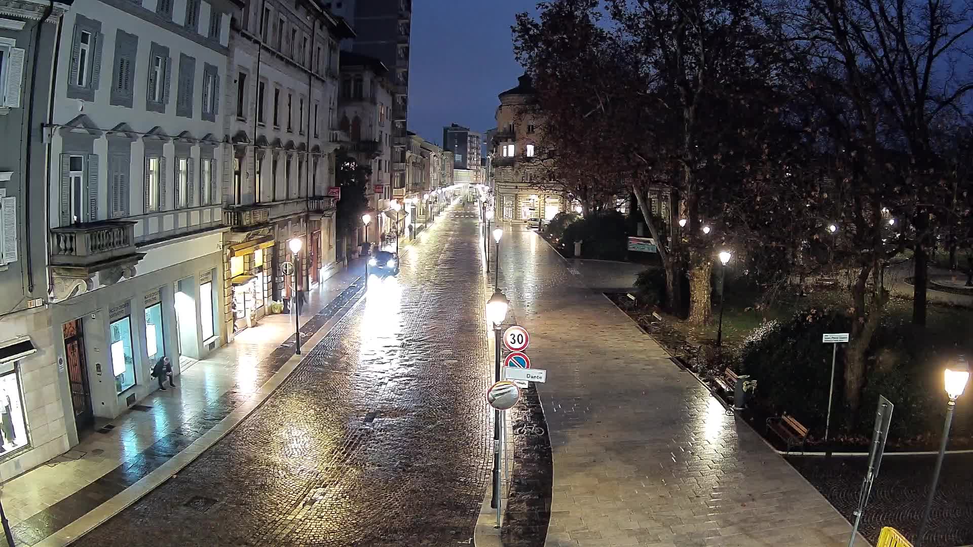 Görz Live-Webcam – Corso Verdi