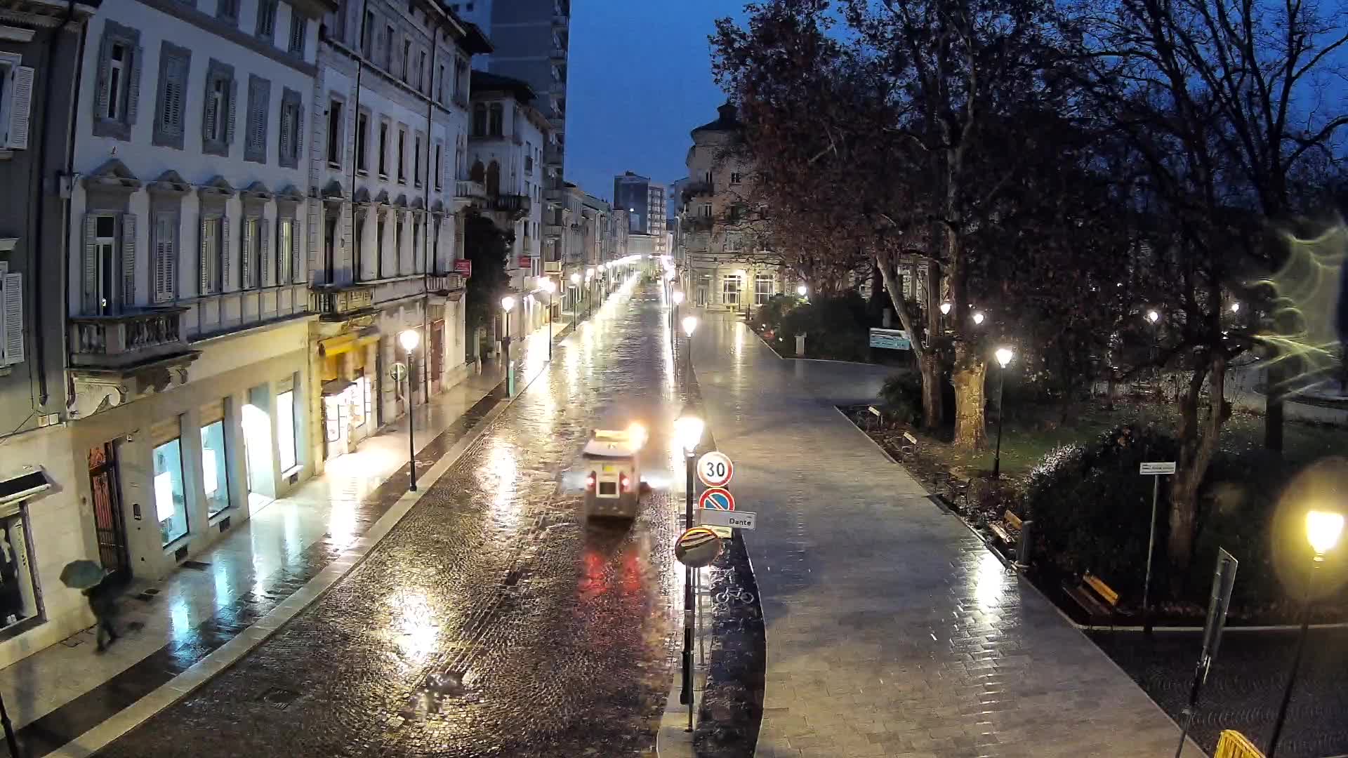 Webcam Live Gorizia | Corso Verdi