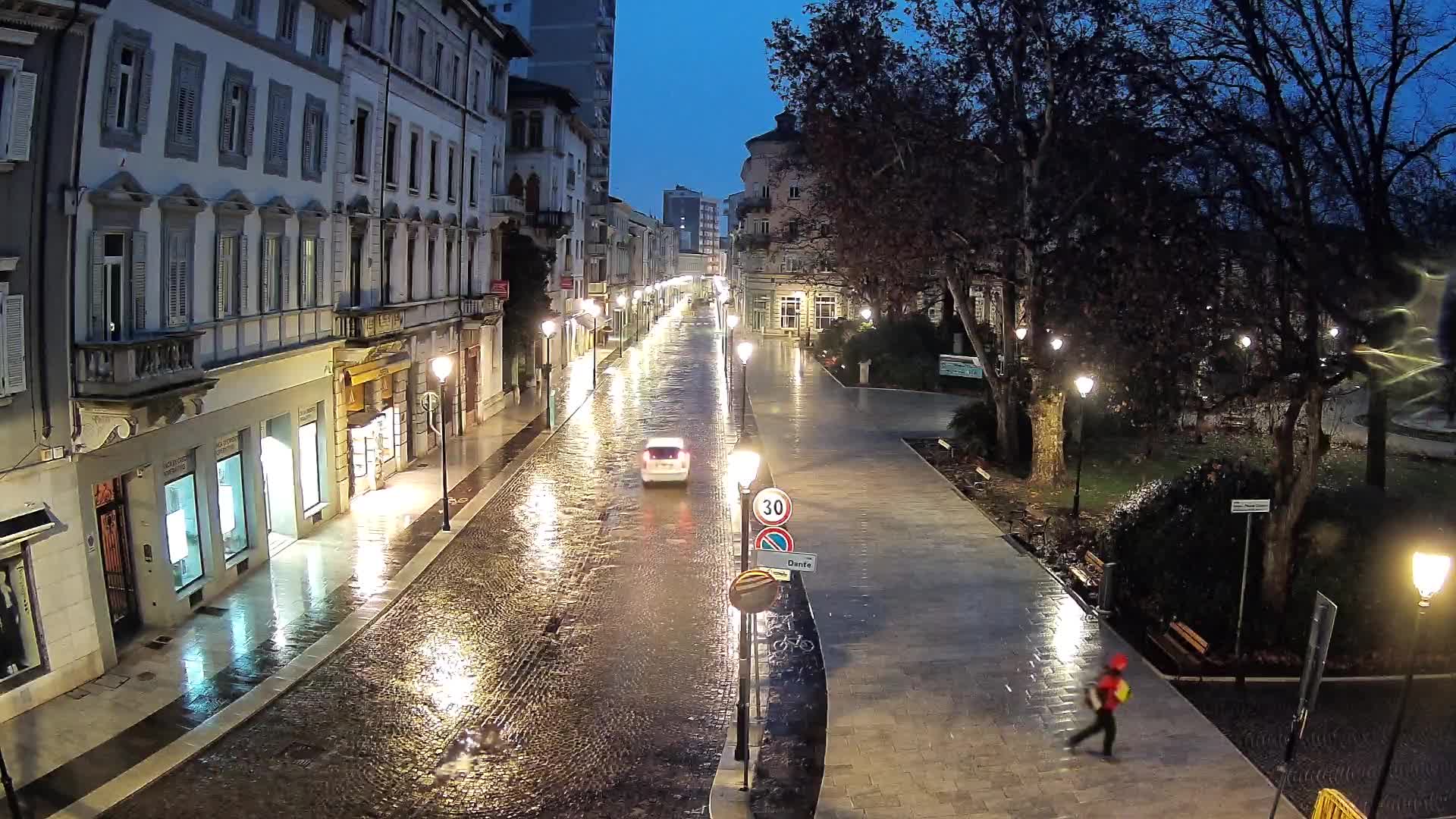 Gorica Web Kamera – Corso Verdi Uživo