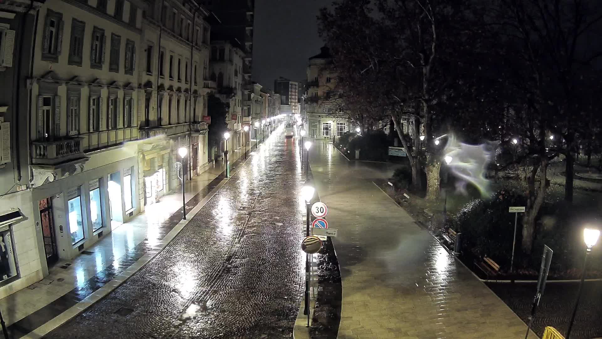 Corso Verdi Live Webcam | Gorizia
