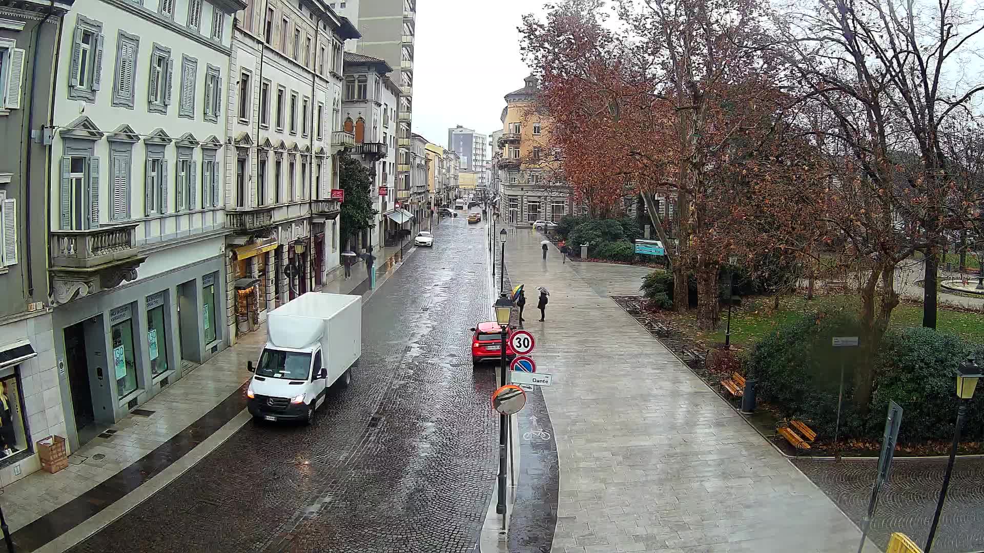 Webcam en Vivo Gorizia – Corso Verdi