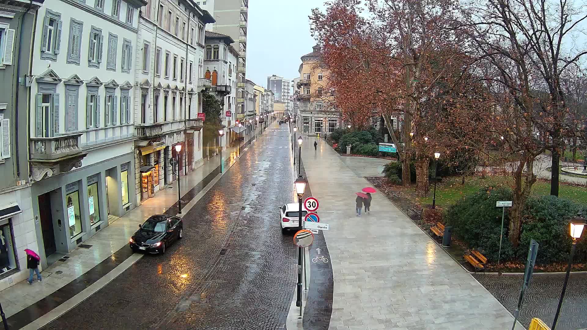 Corso Verdi Live Webcam | Gorizia