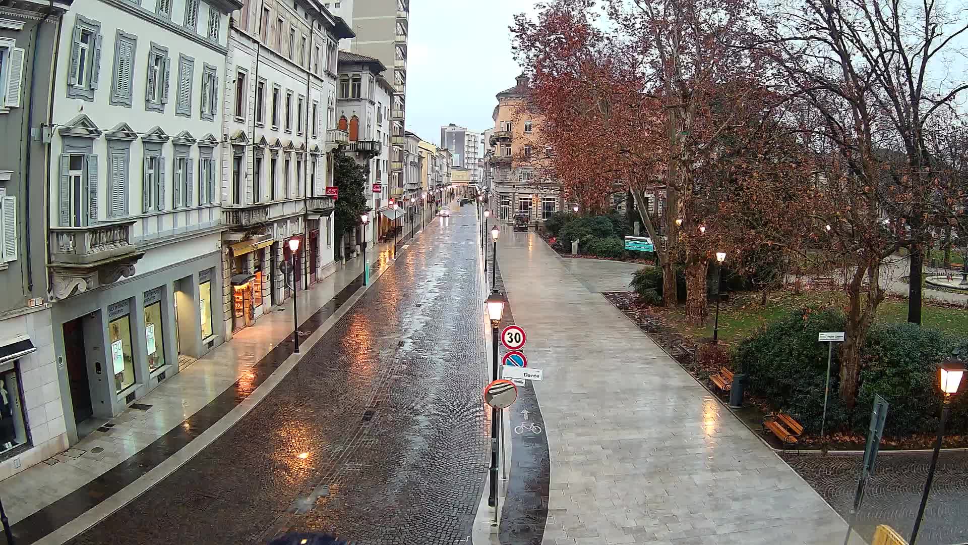 Görz Live-Webcam – Corso Verdi