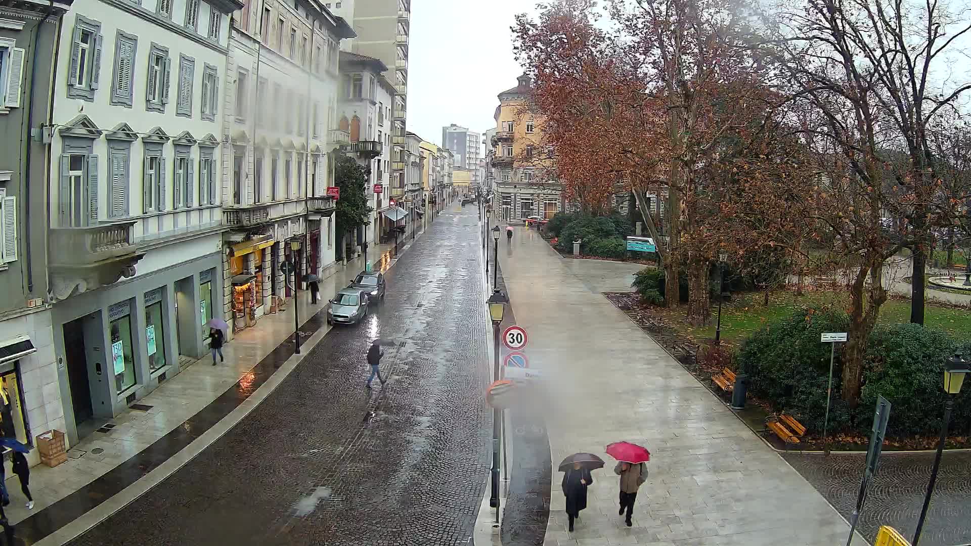 Corso Verdi Live Webcam | Gorizia
