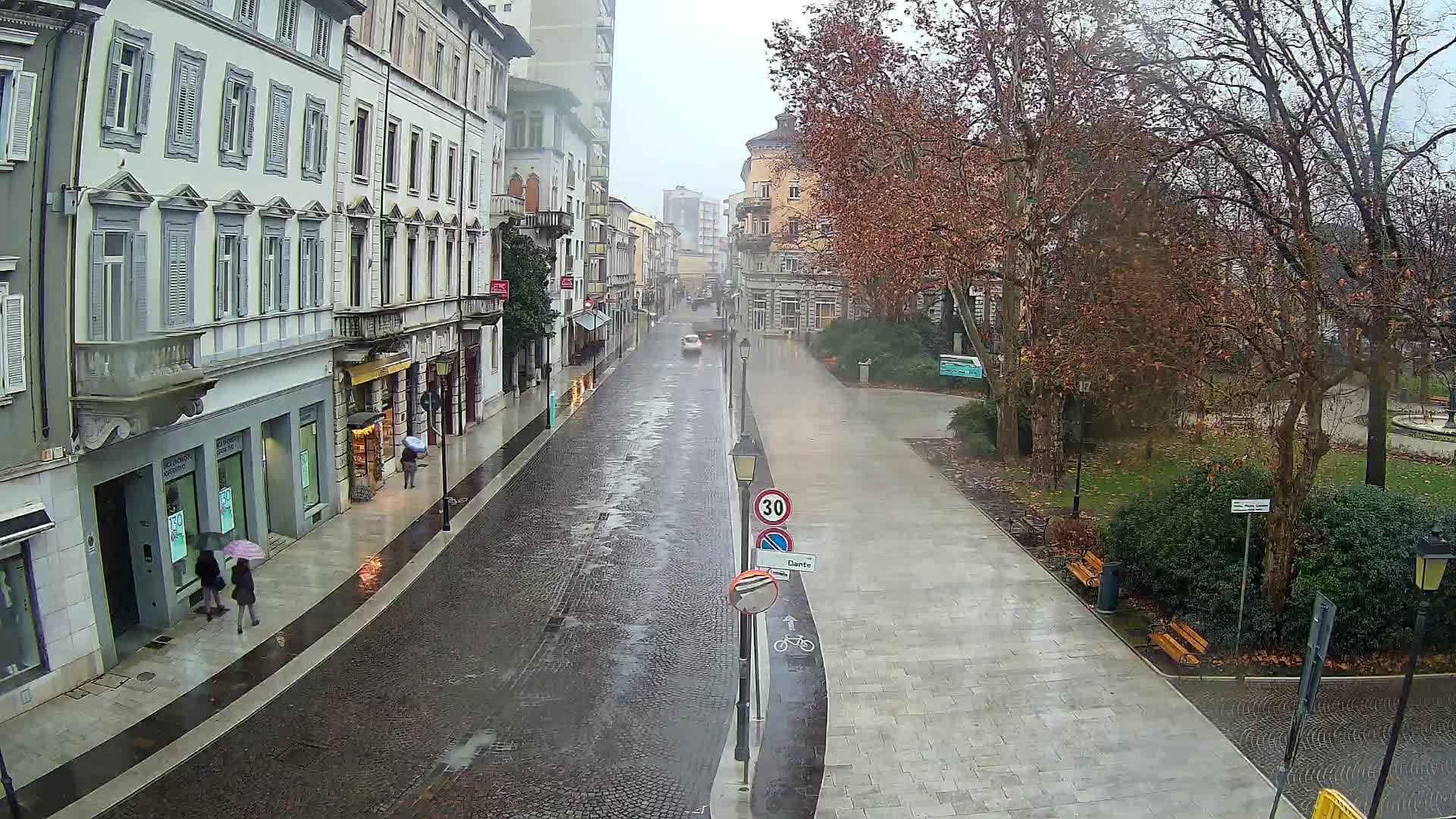 Webcam en Direct Gorizia – Corso Verdi