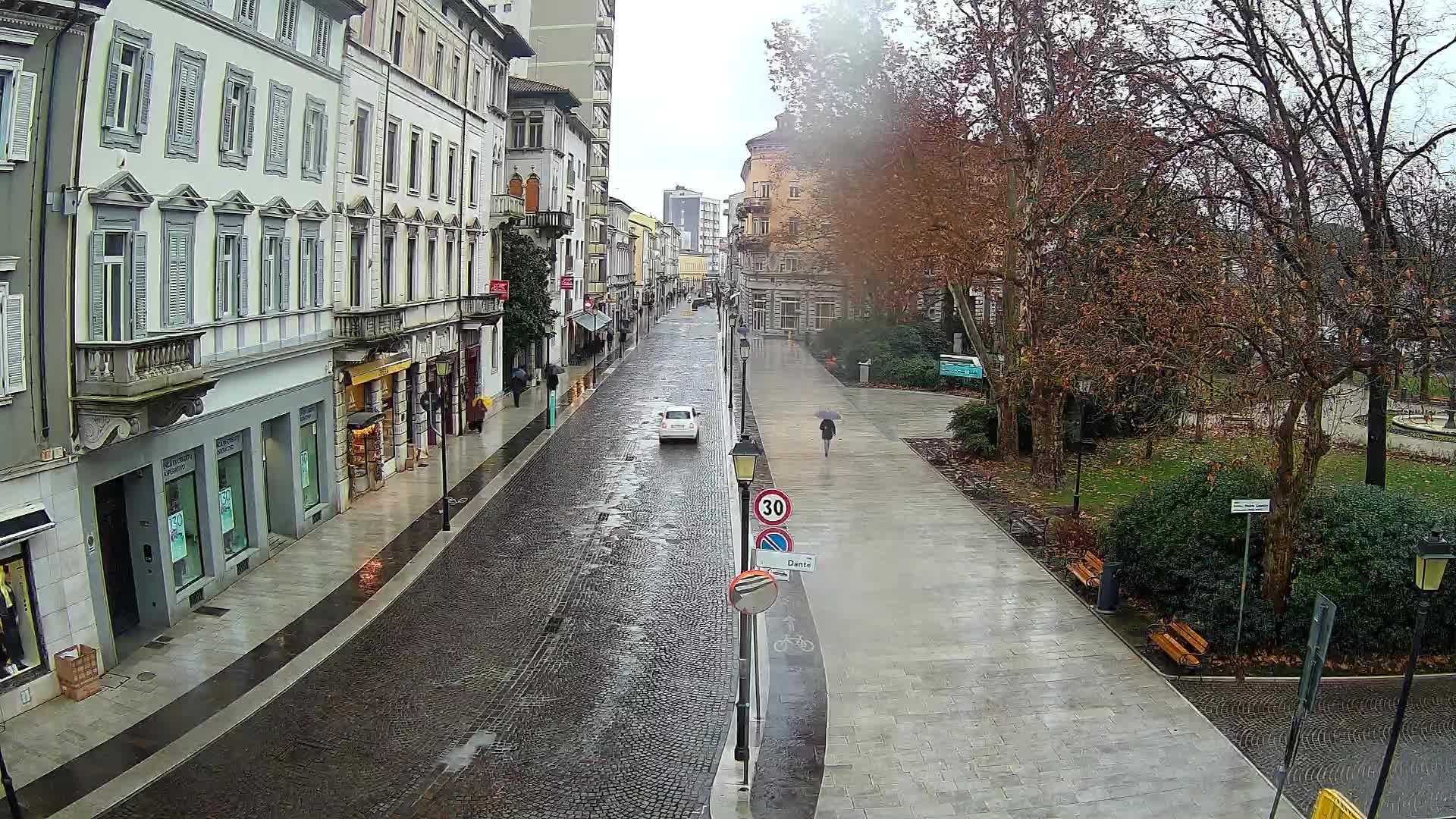 Gorica Spletna Kamera – Corso Verdi v Živo