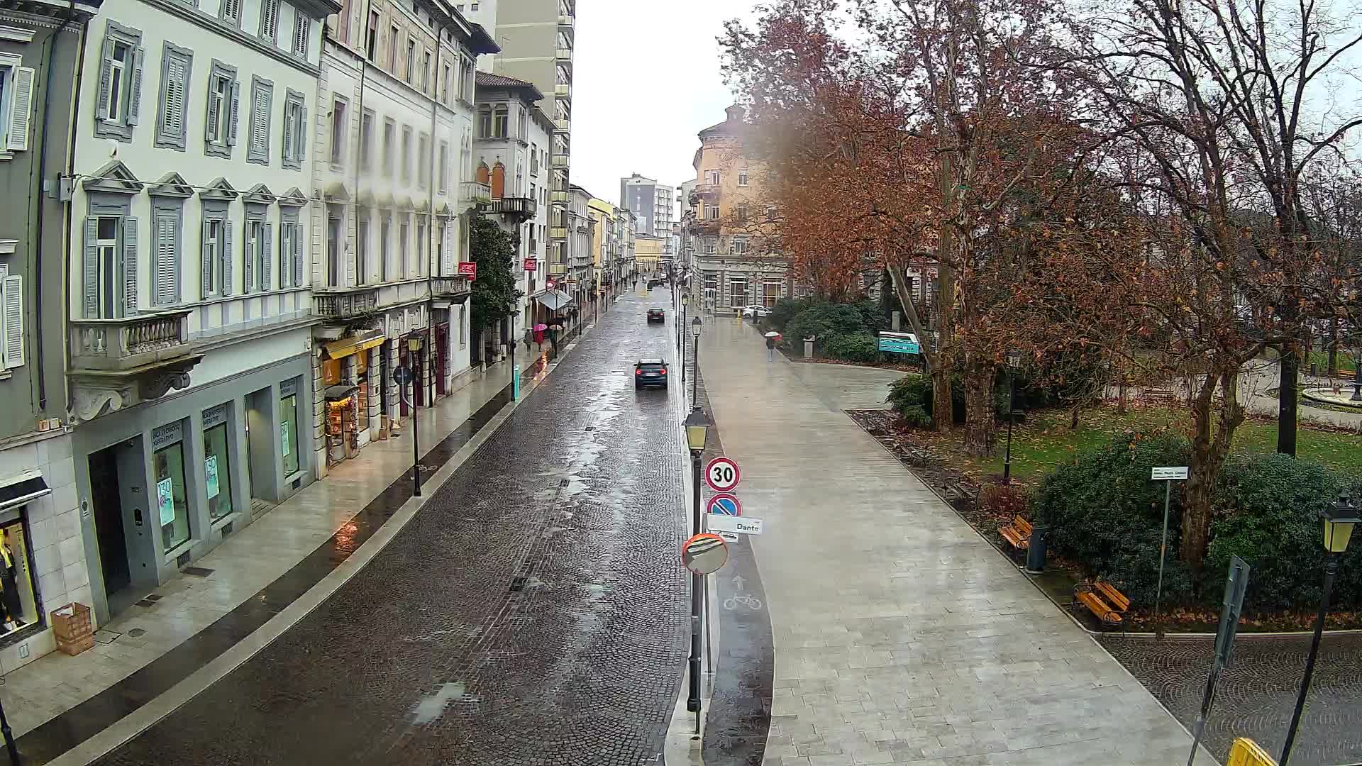 Webcam Live Gorizia | Corso Verdi