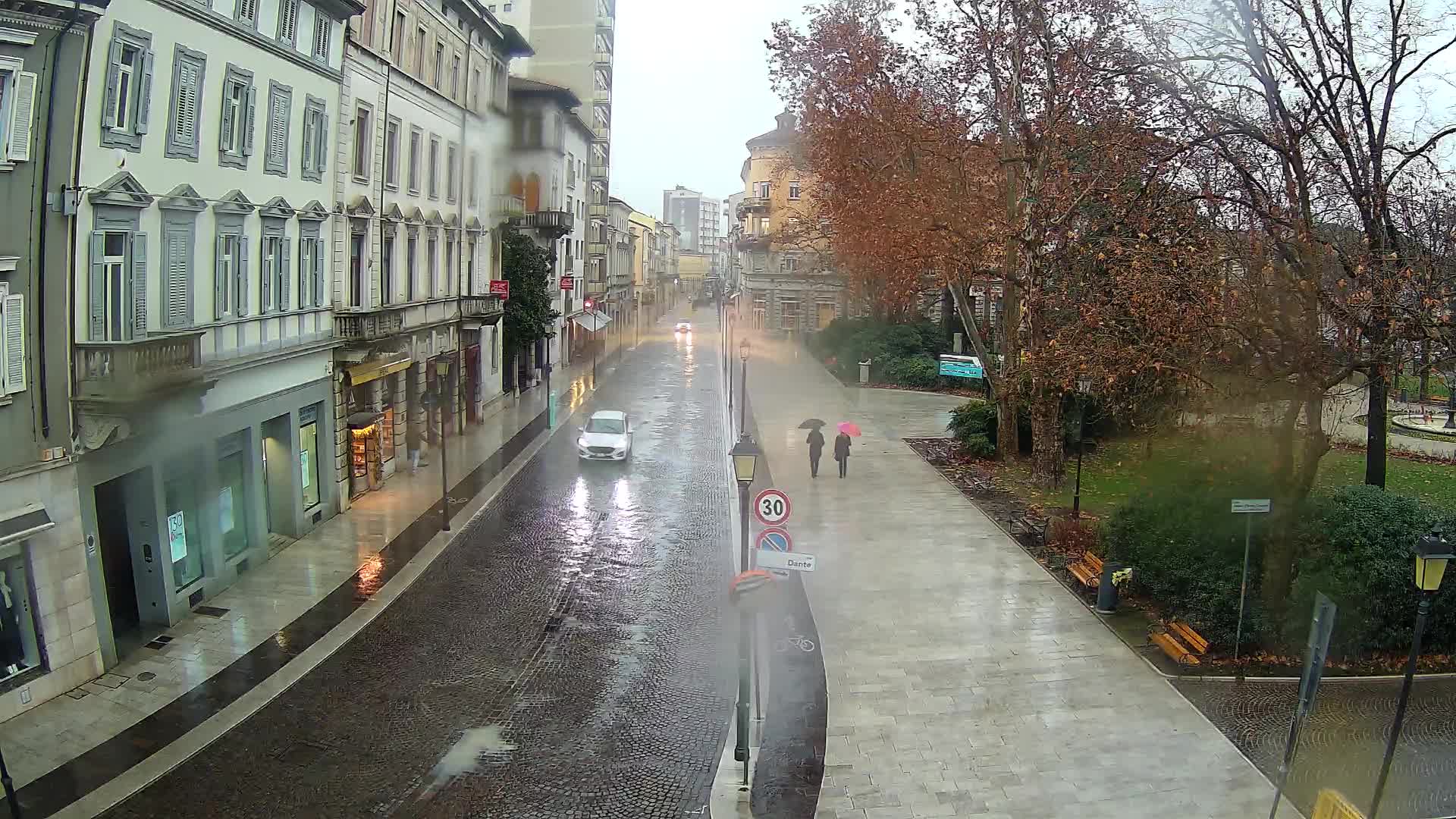 Webcam en Direct Gorizia – Corso Verdi