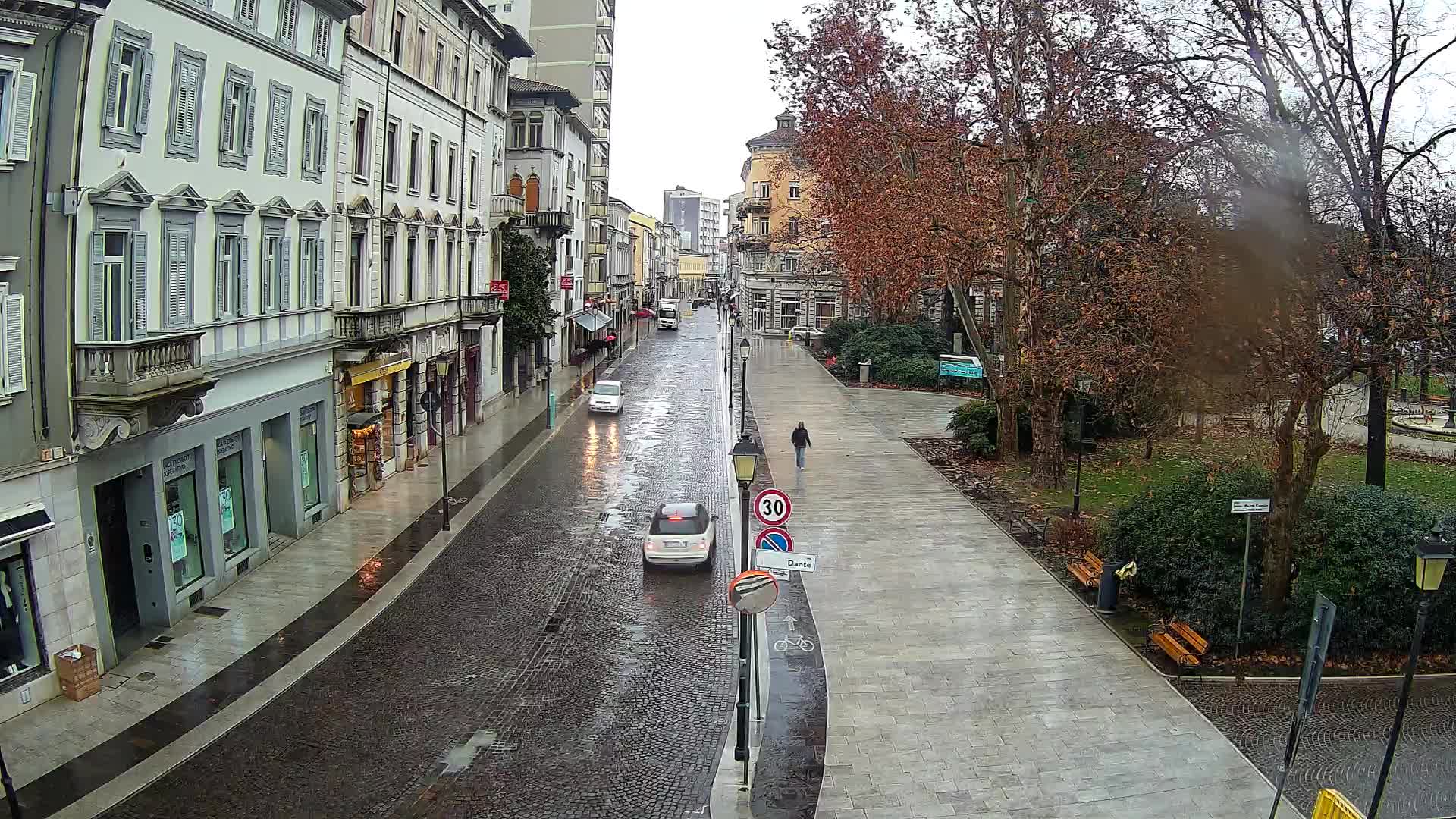 Webcam Live Gorizia | Corso Verdi