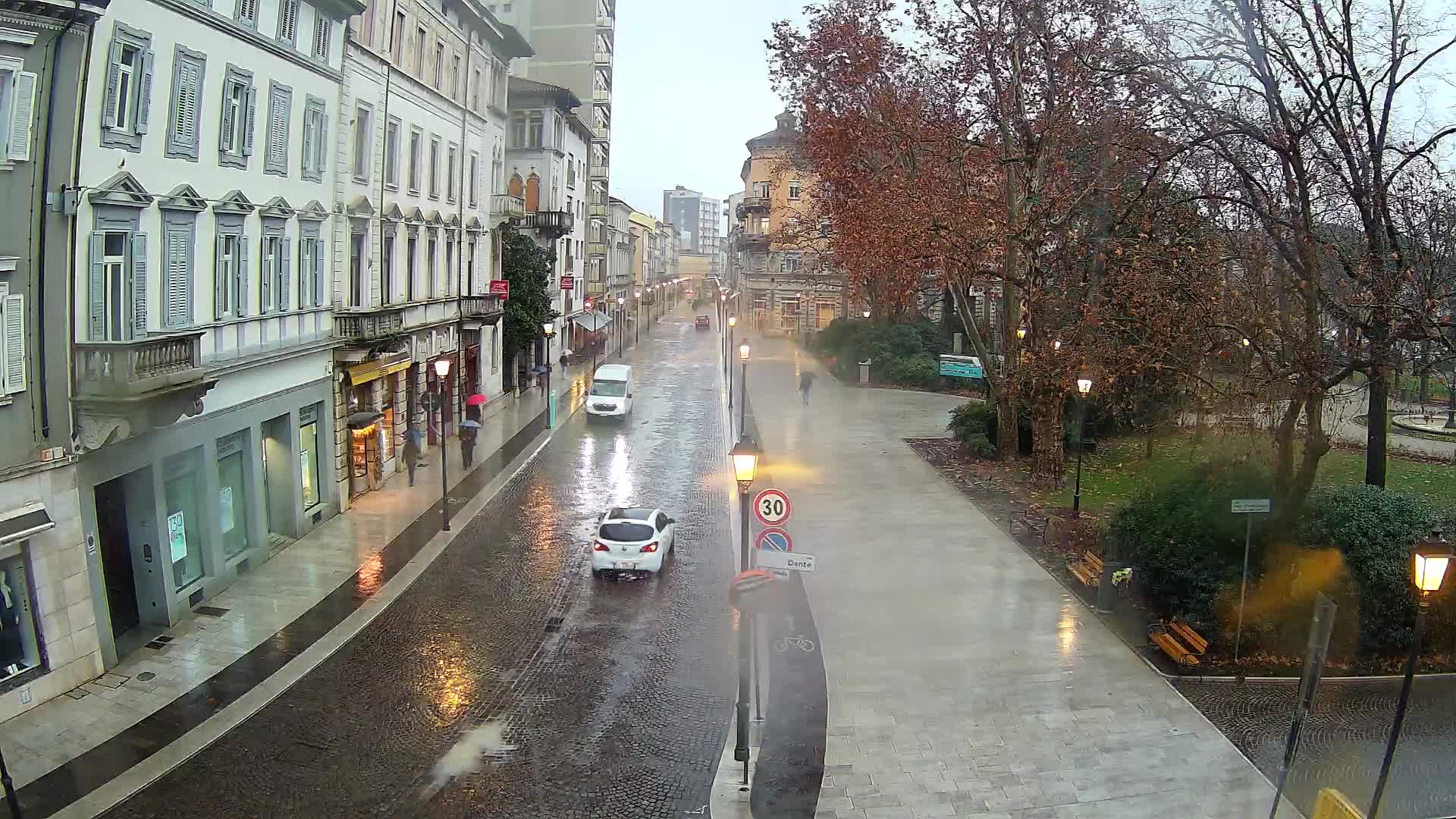 Webcam Live Gorizia | Corso Verdi