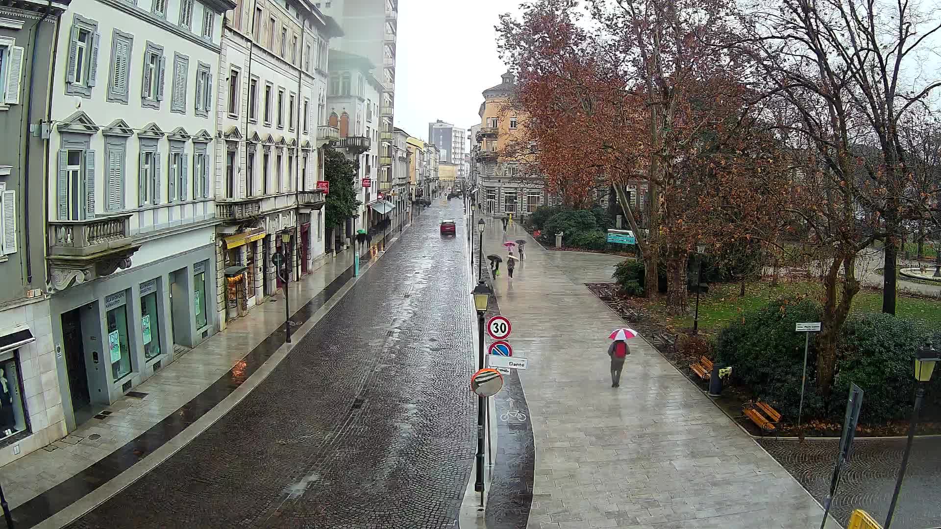 Webcam en Vivo Gorizia – Corso Verdi