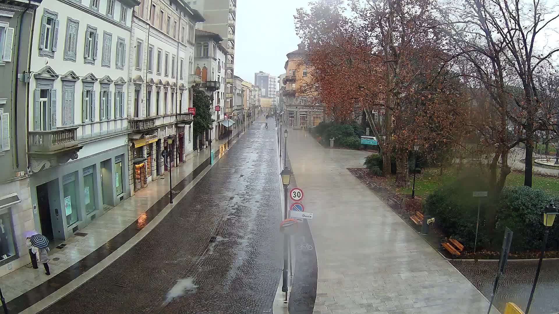 Webcam en Direct Gorizia – Corso Verdi