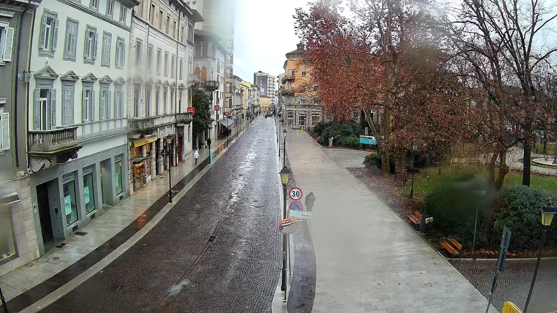 Webcam en Direct Gorizia – Corso Verdi