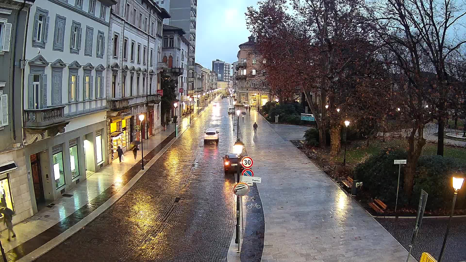 Görz Live-Webcam – Corso Verdi