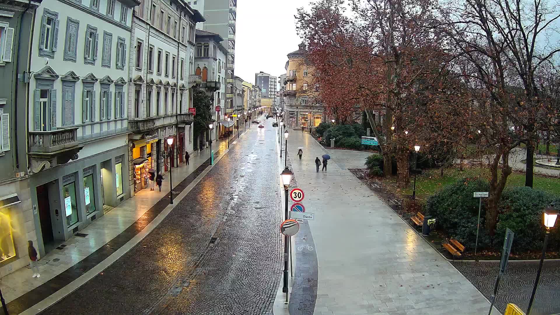 Webcam Live Gorizia | Corso Verdi