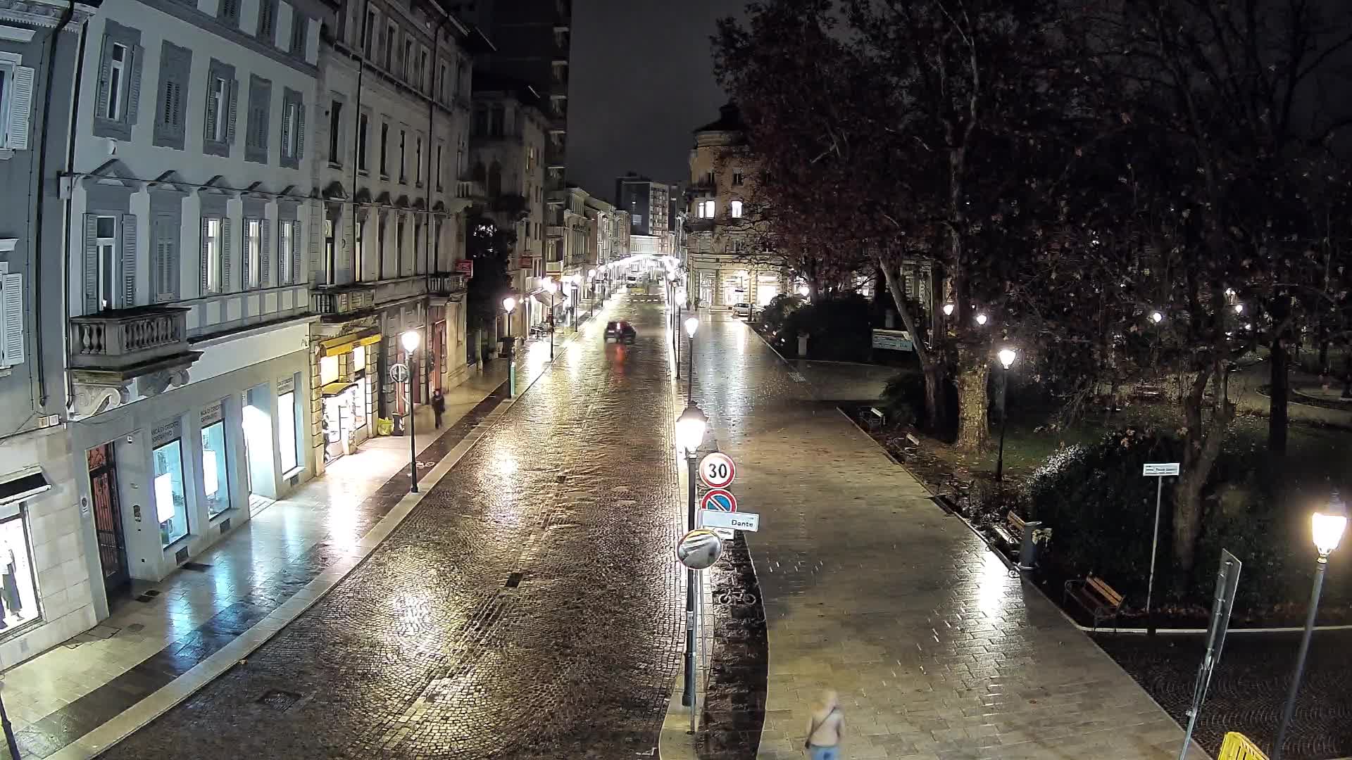 Webcam en Vivo Gorizia – Corso Verdi