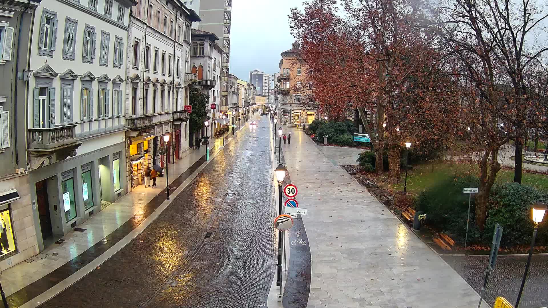 Webcam en Vivo Gorizia – Corso Verdi