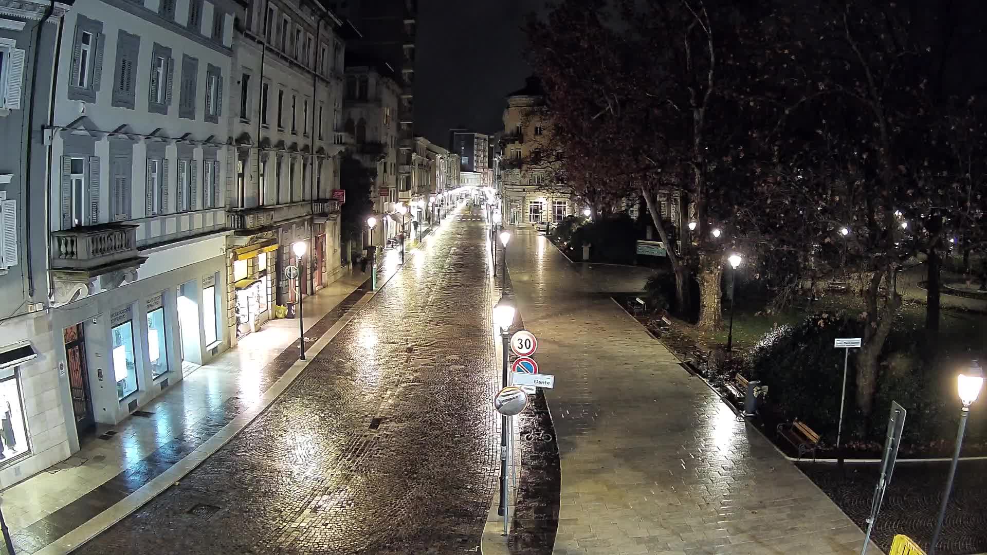 Gorica Web Kamera – Corso Verdi Uživo