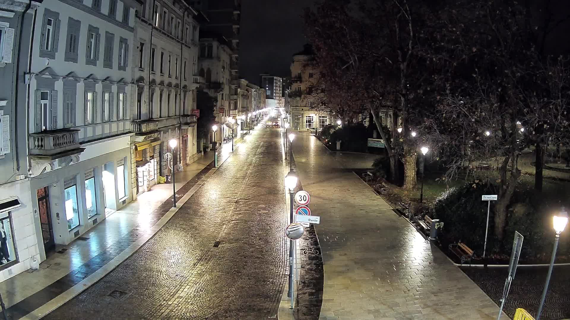 Webcam Live Gorizia | Corso Verdi