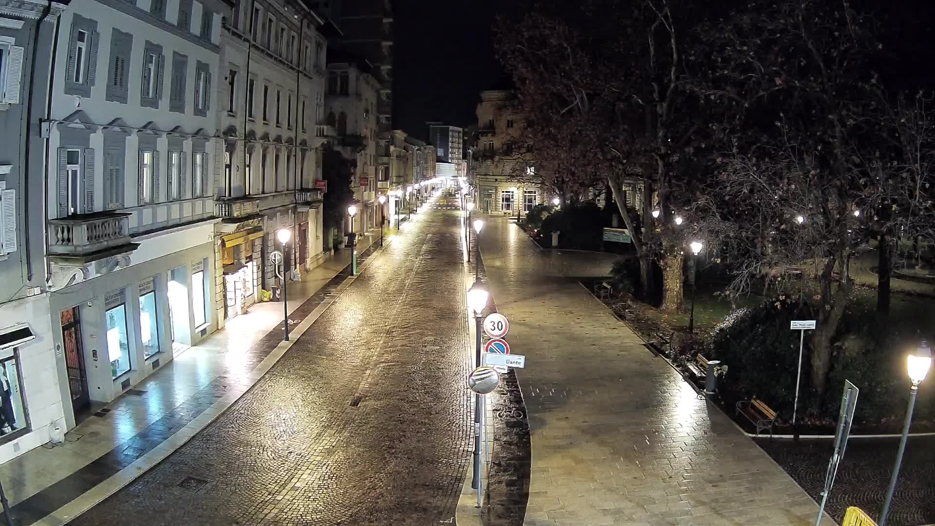 Gorica Web Kamera – Corso Verdi Uživo