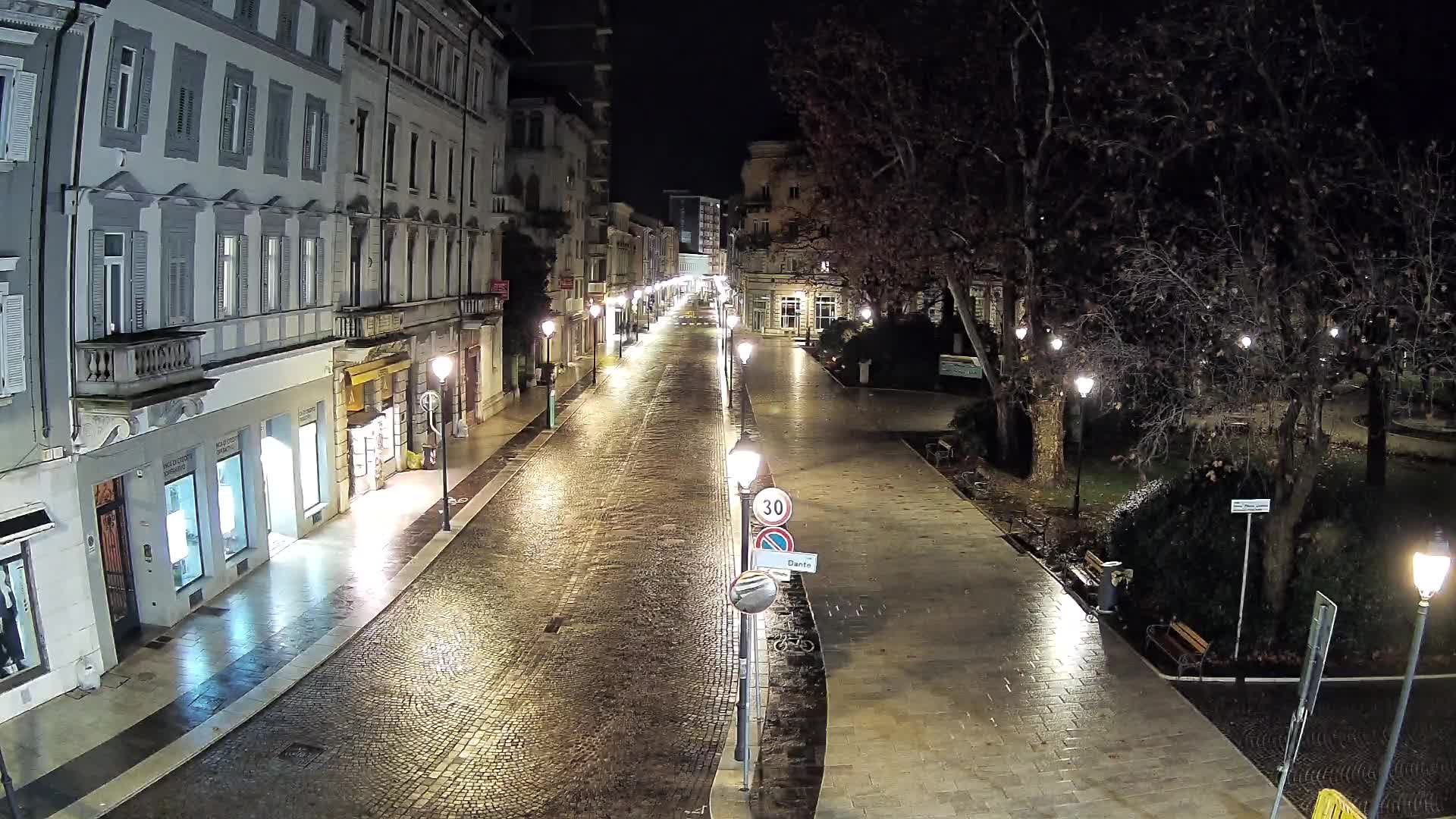 Görz Live-Webcam – Corso Verdi