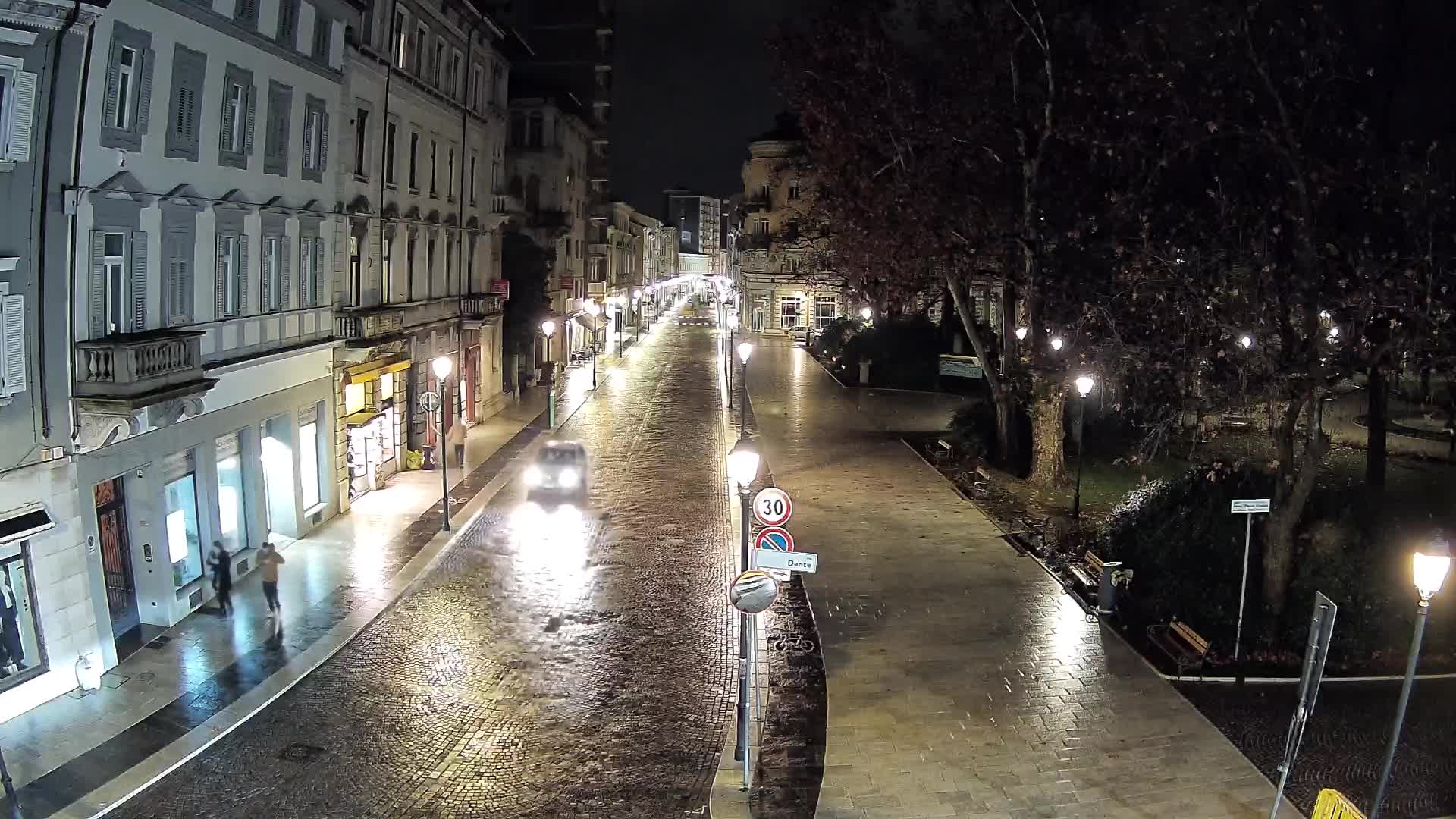 Görz Live-Webcam – Corso Verdi