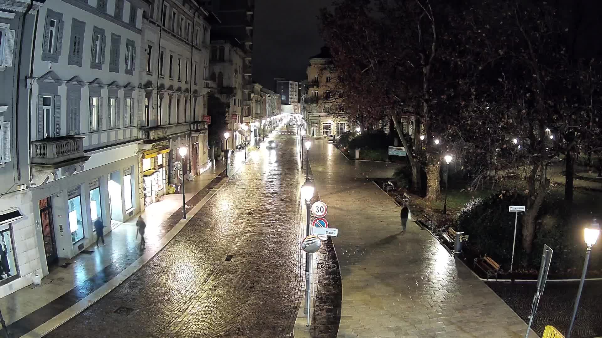 Gorica Web Kamera – Corso Verdi Uživo