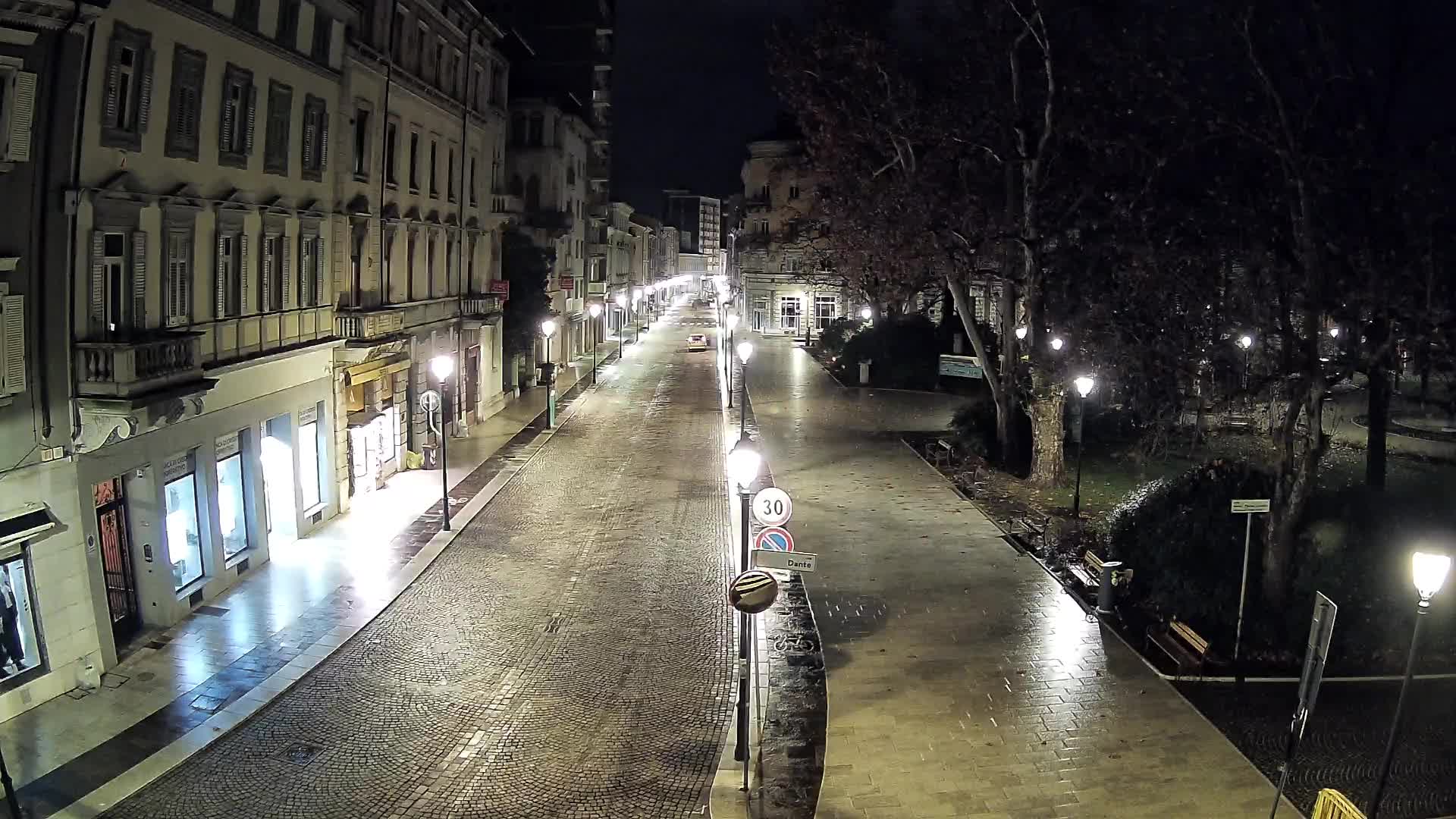 Gorica Web Kamera – Corso Verdi Uživo