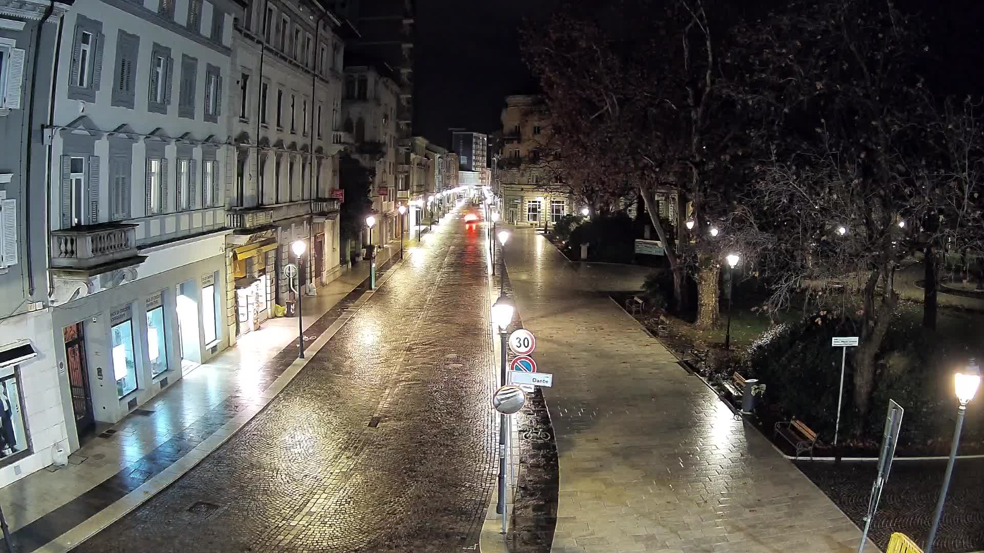 Görz Live-Webcam – Corso Verdi