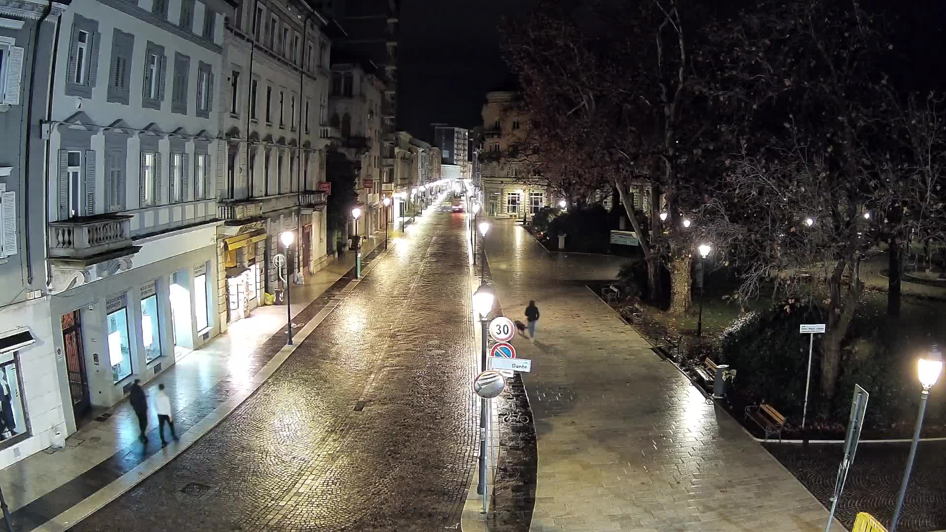 Webcam Live Gorizia | Corso Verdi