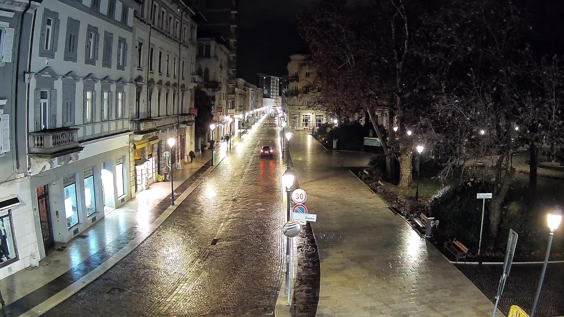 Görz Live-Webcam – Corso Verdi