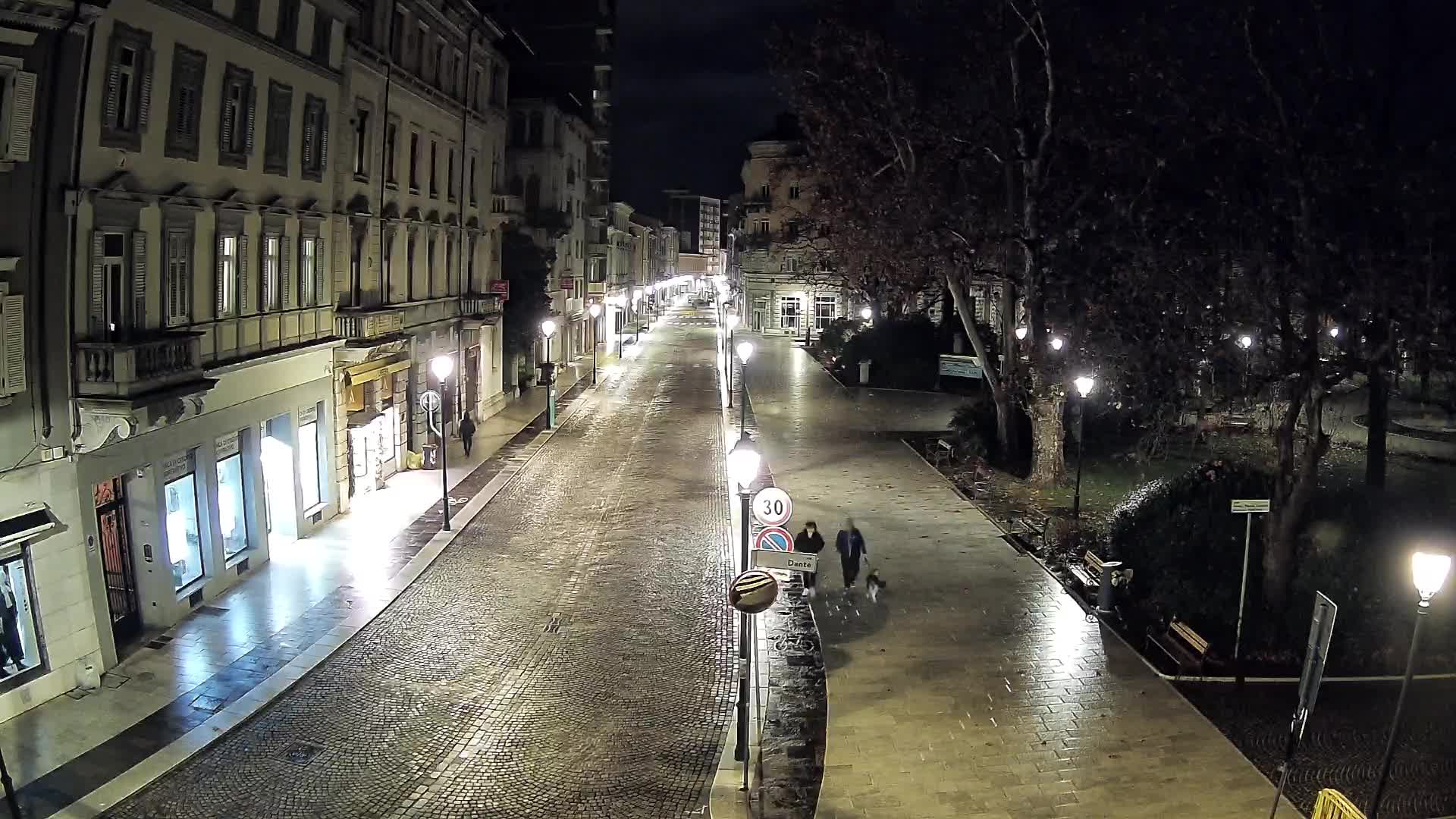 Görz Live-Webcam – Corso Verdi