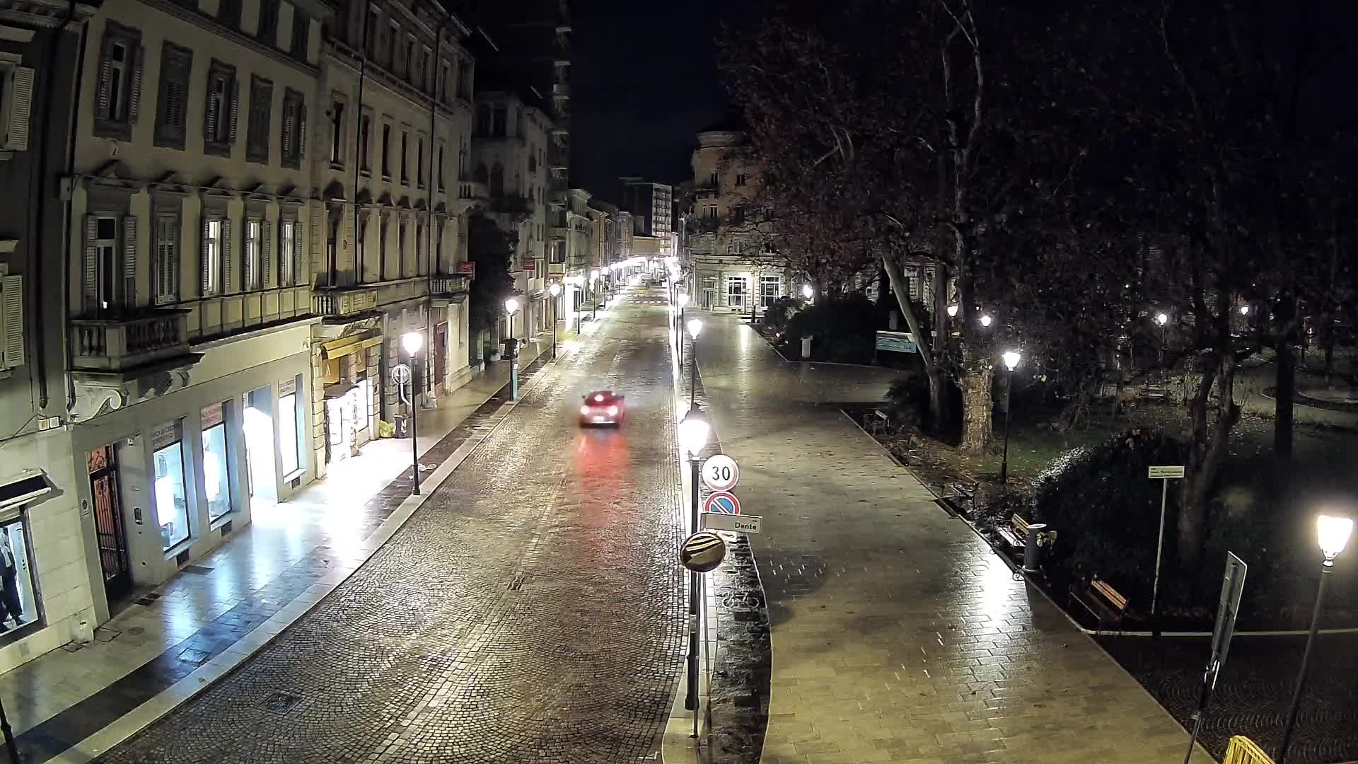 Gorica Web Kamera – Corso Verdi Uživo