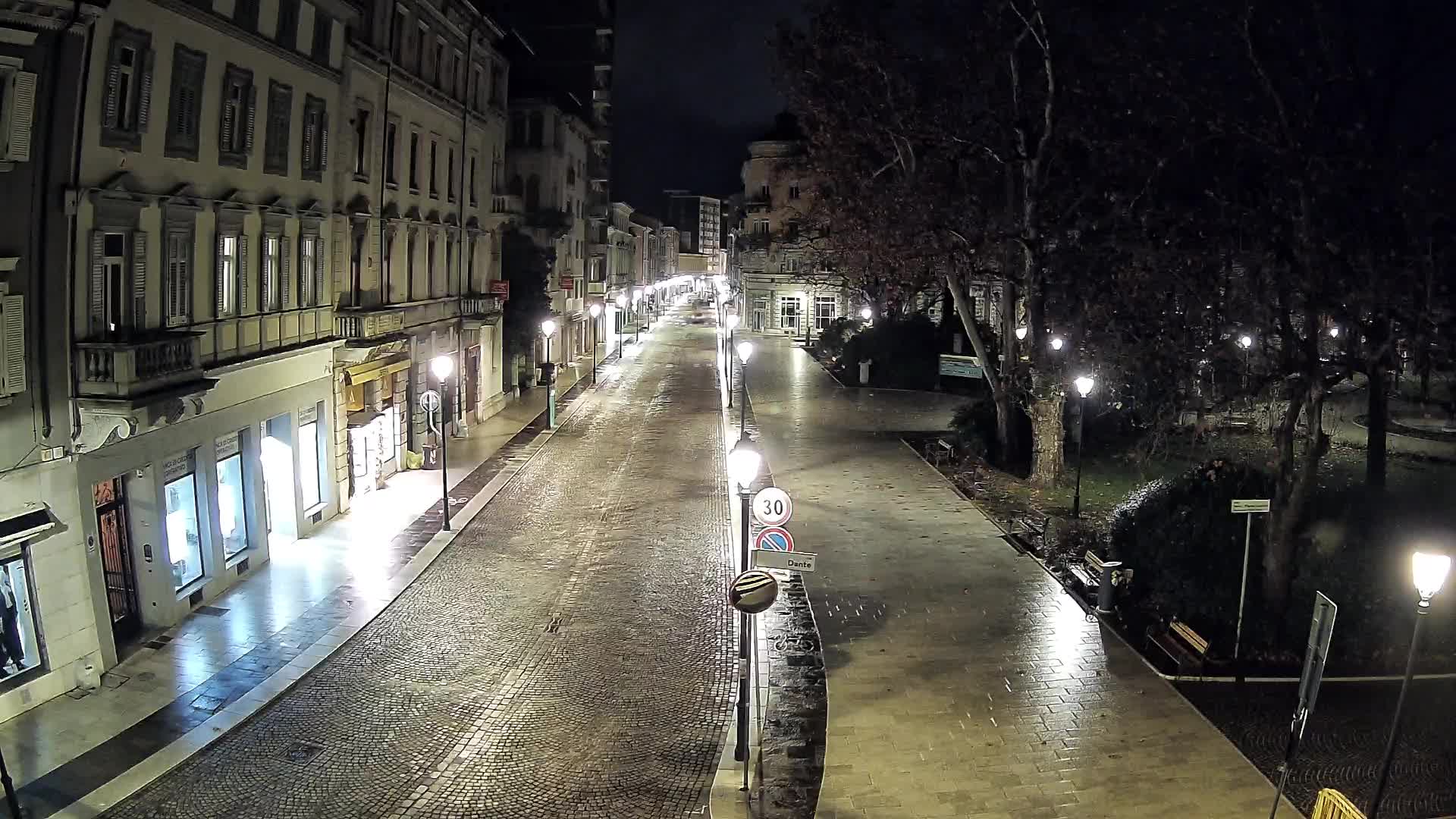 Gorica Web Kamera – Corso Verdi Uživo