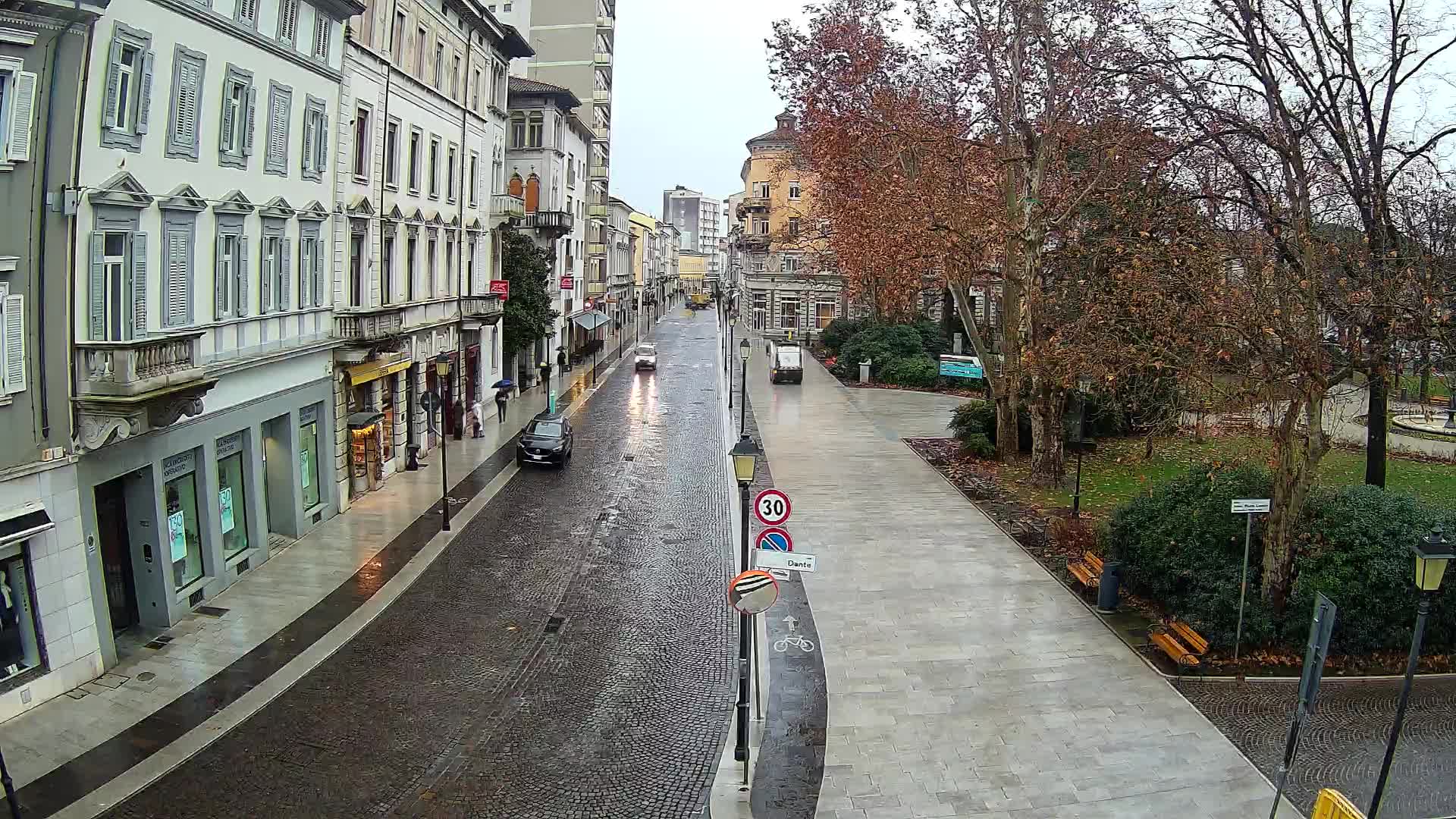 Webcam en Direct Gorizia – Corso Verdi