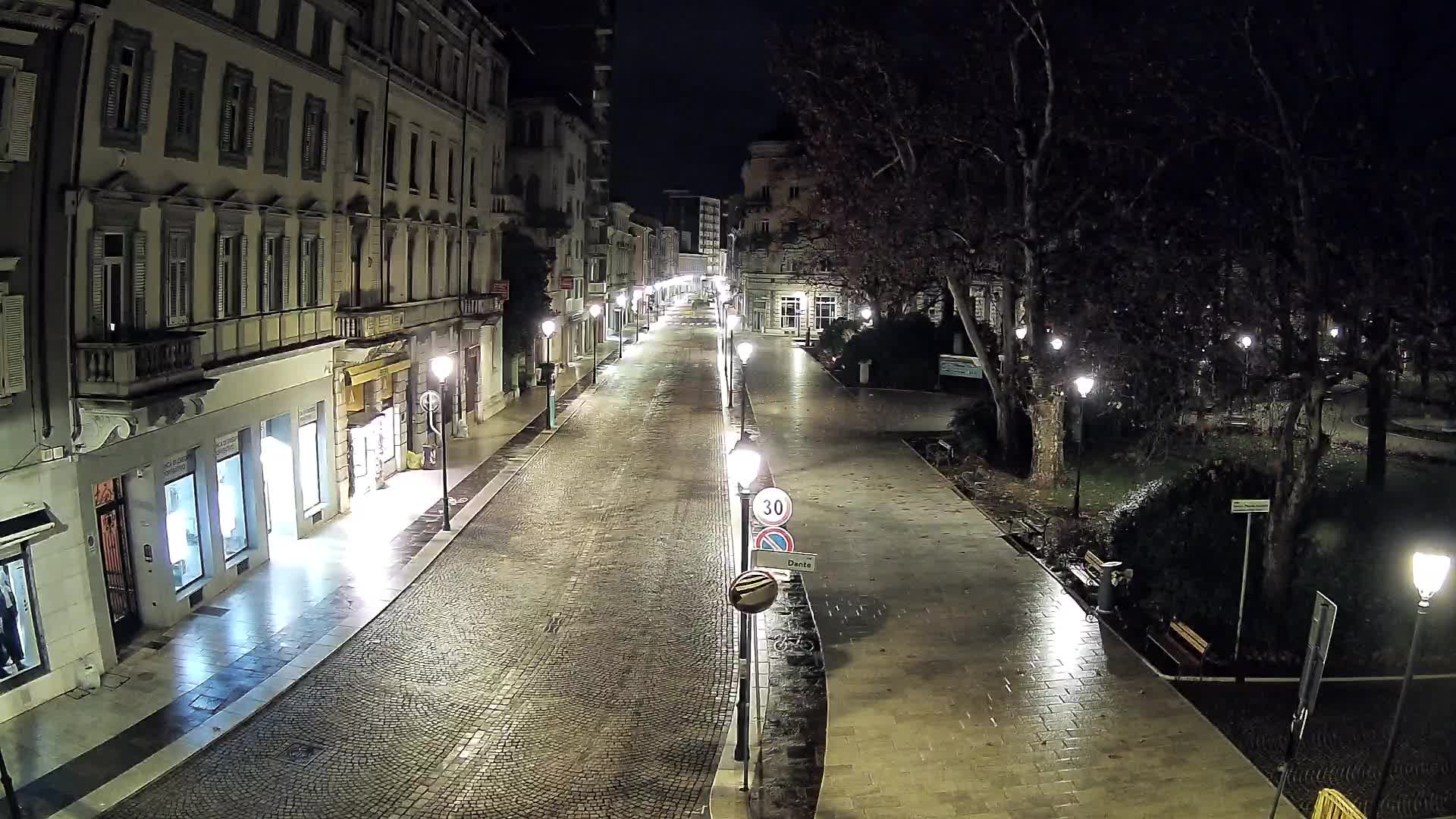 Görz Live-Webcam – Corso Verdi