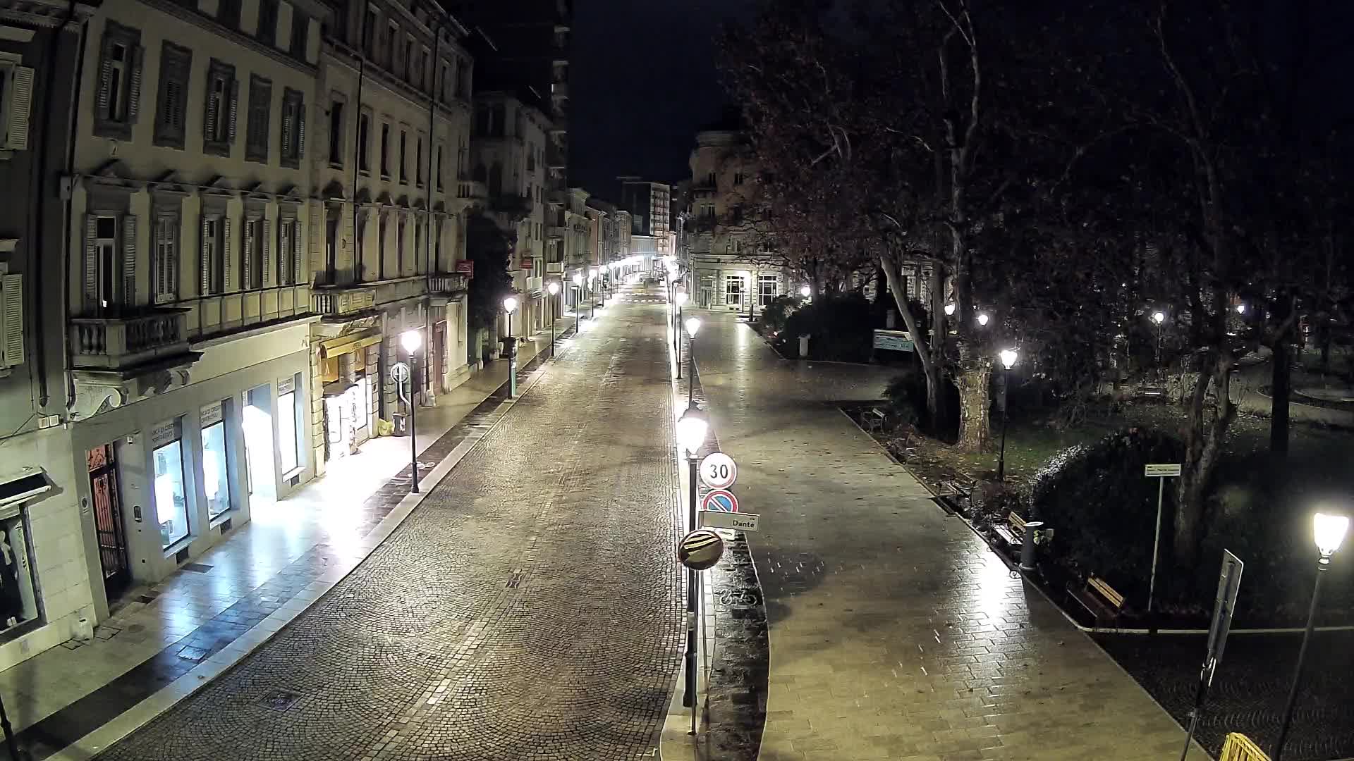 Görz Live-Webcam – Corso Verdi