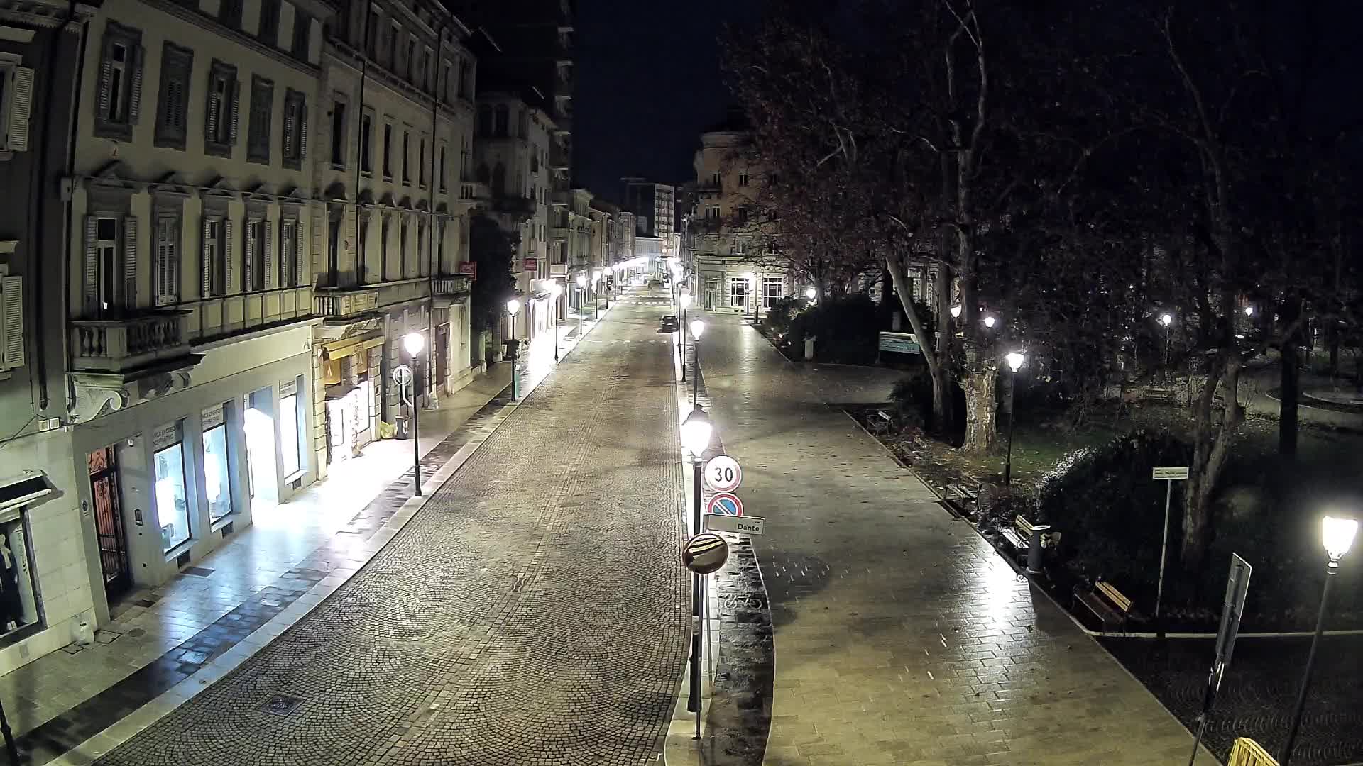 Gorica Spletna Kamera – Corso Verdi v Živo