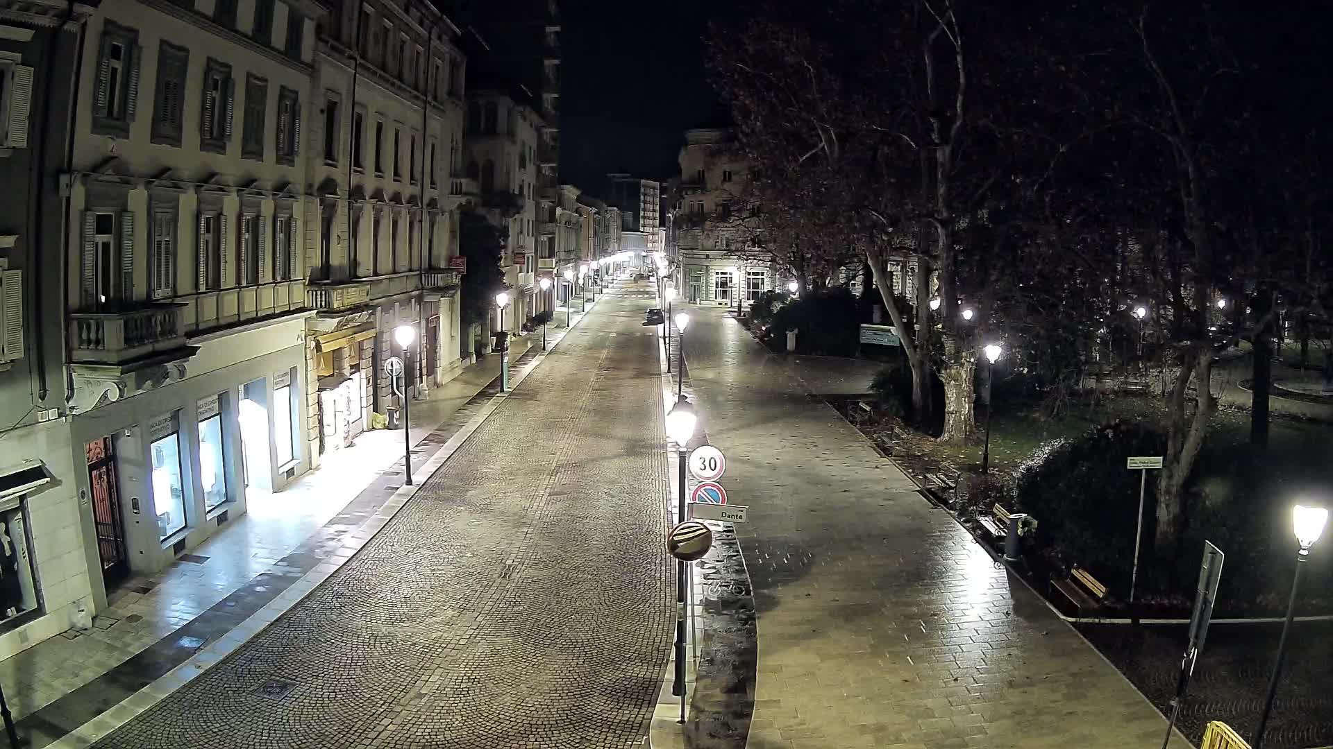 Corso Verdi Live Webcam | Gorizia