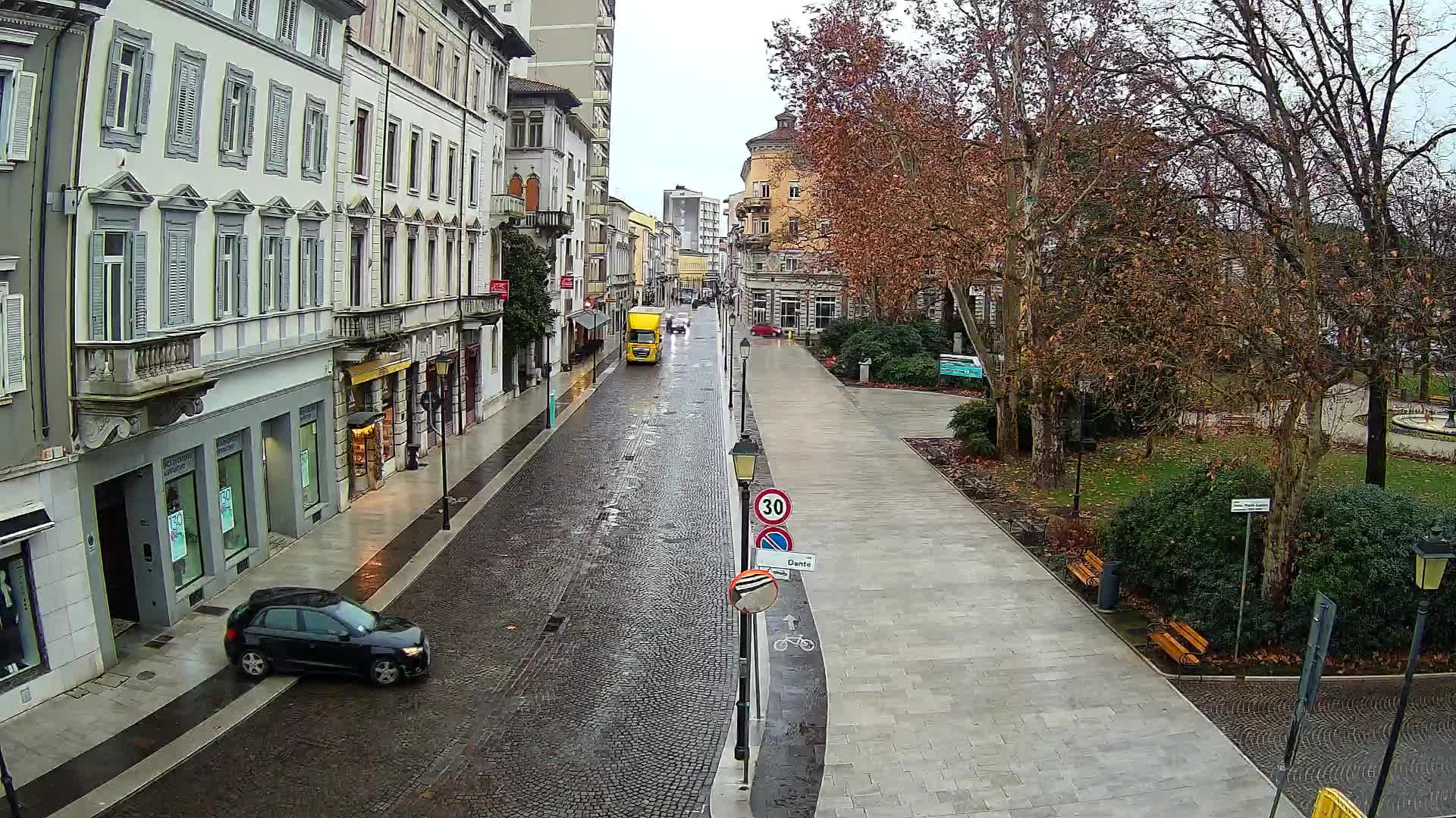 Webcam Live Gorizia | Corso Verdi