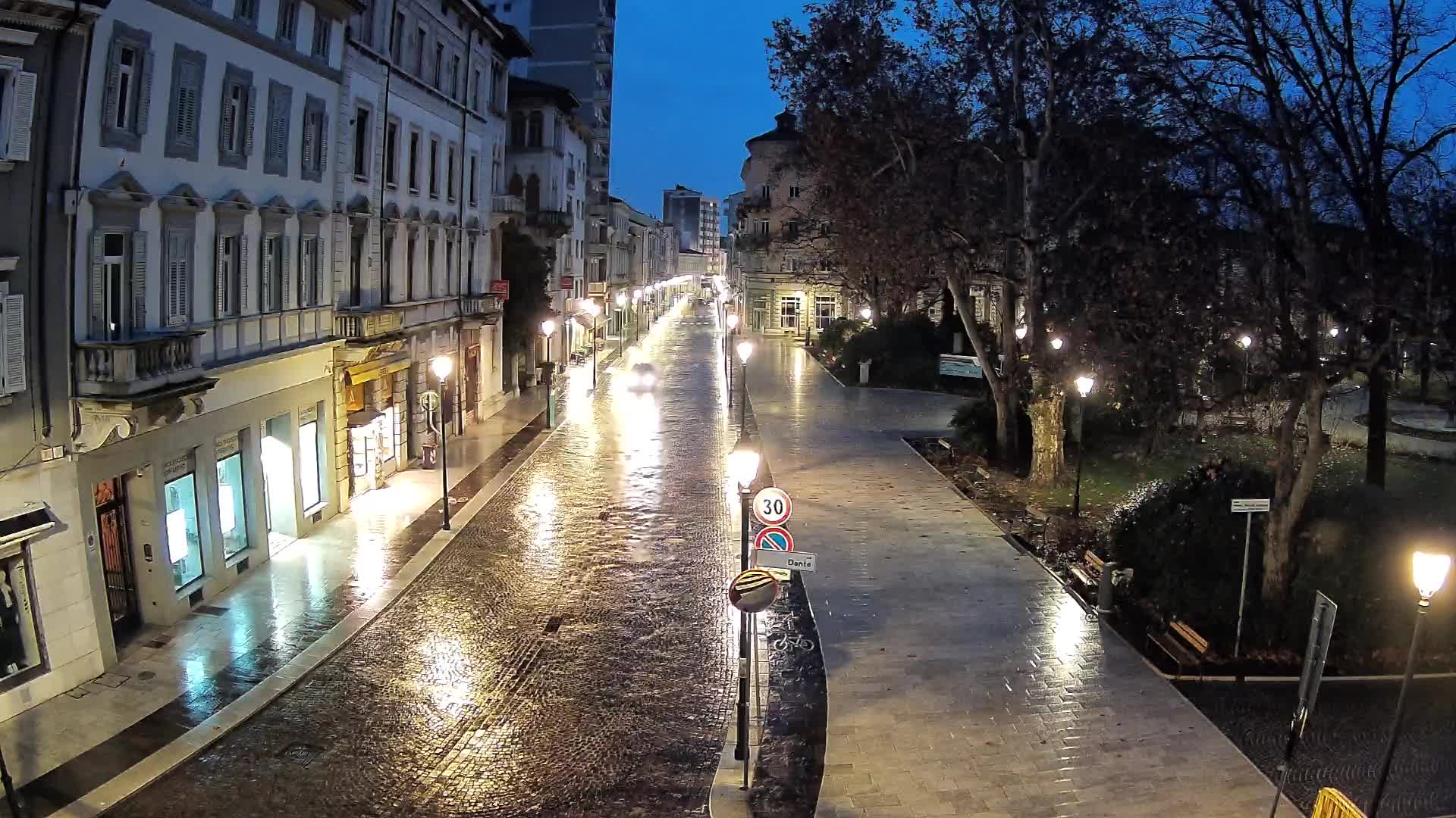 Webcam Live Gorizia | Corso Verdi