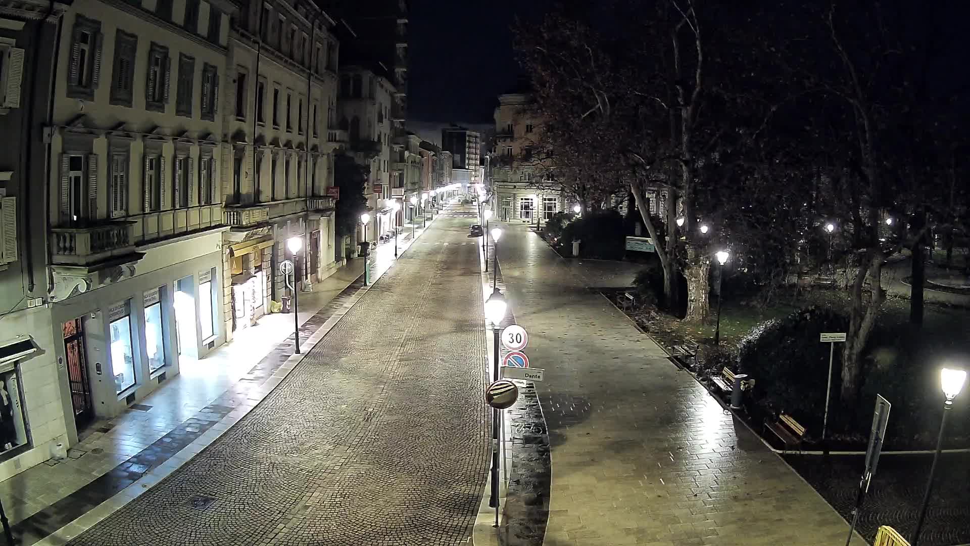 Gorica Web Kamera – Corso Verdi Uživo