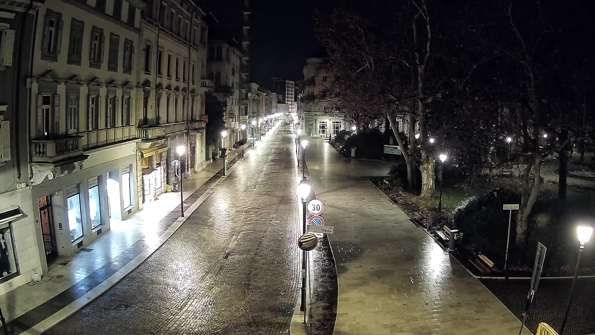 Gorica Web Kamera – Corso Verdi Uživo