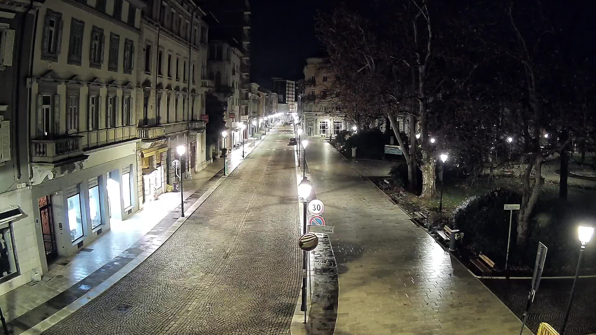 Görz Live-Webcam – Corso Verdi