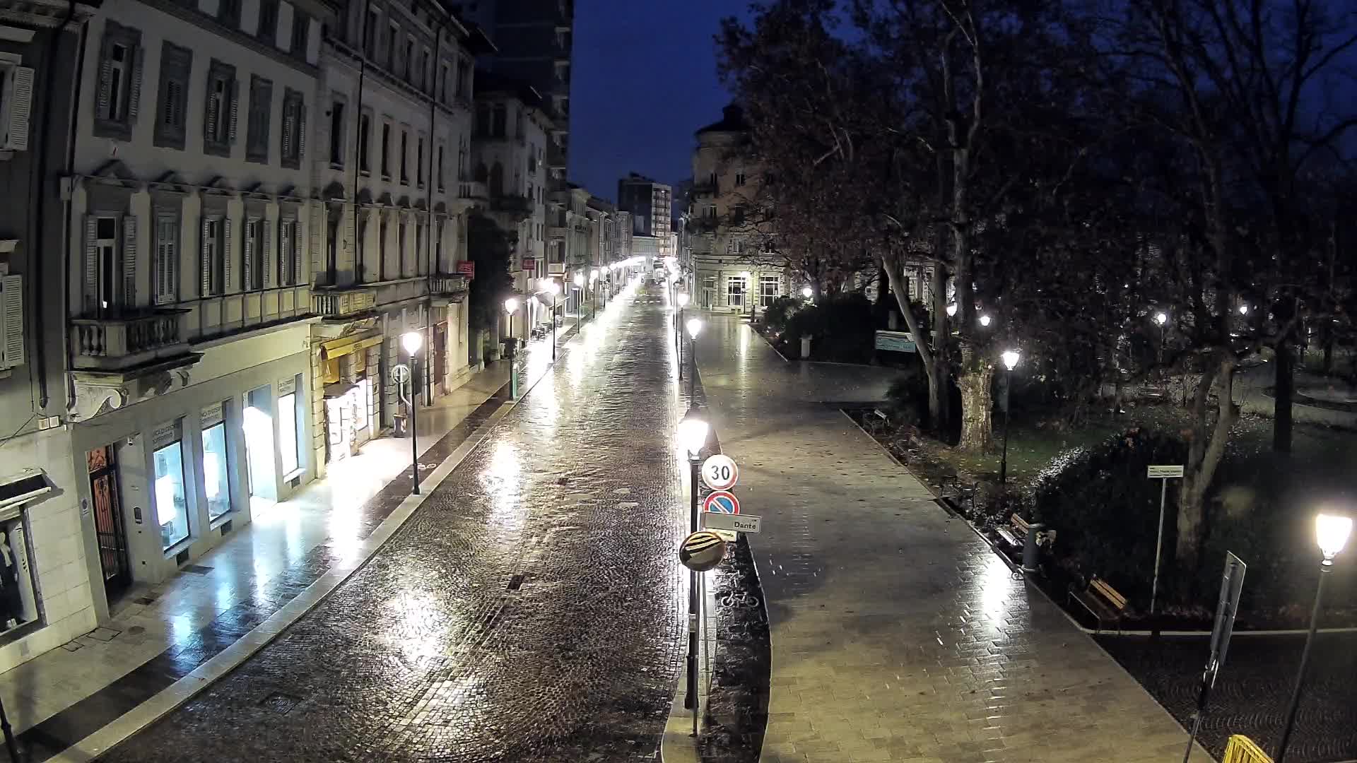 Webcam en Vivo Gorizia – Corso Verdi