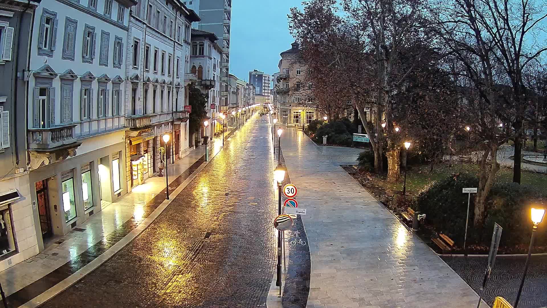 Webcam en Vivo Gorizia – Corso Verdi