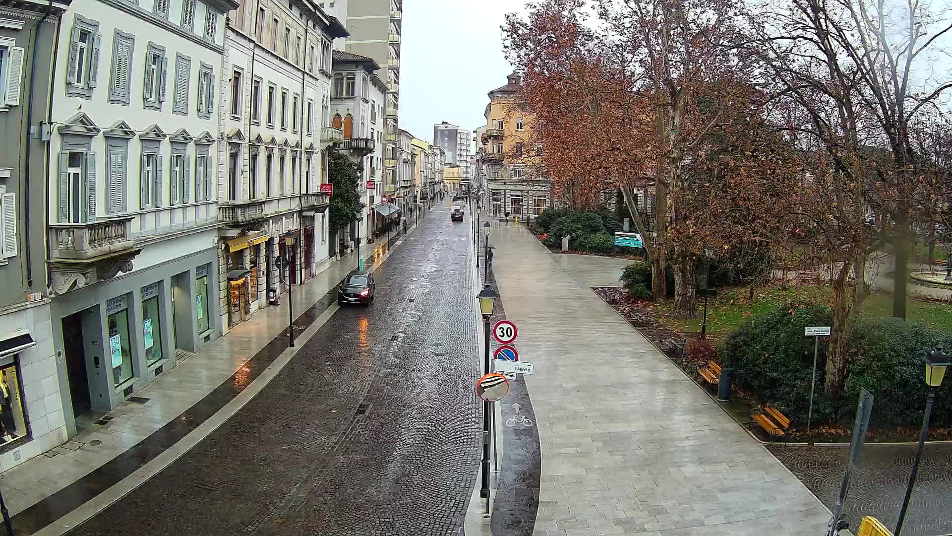Corso Verdi Live Webcam | Gorizia