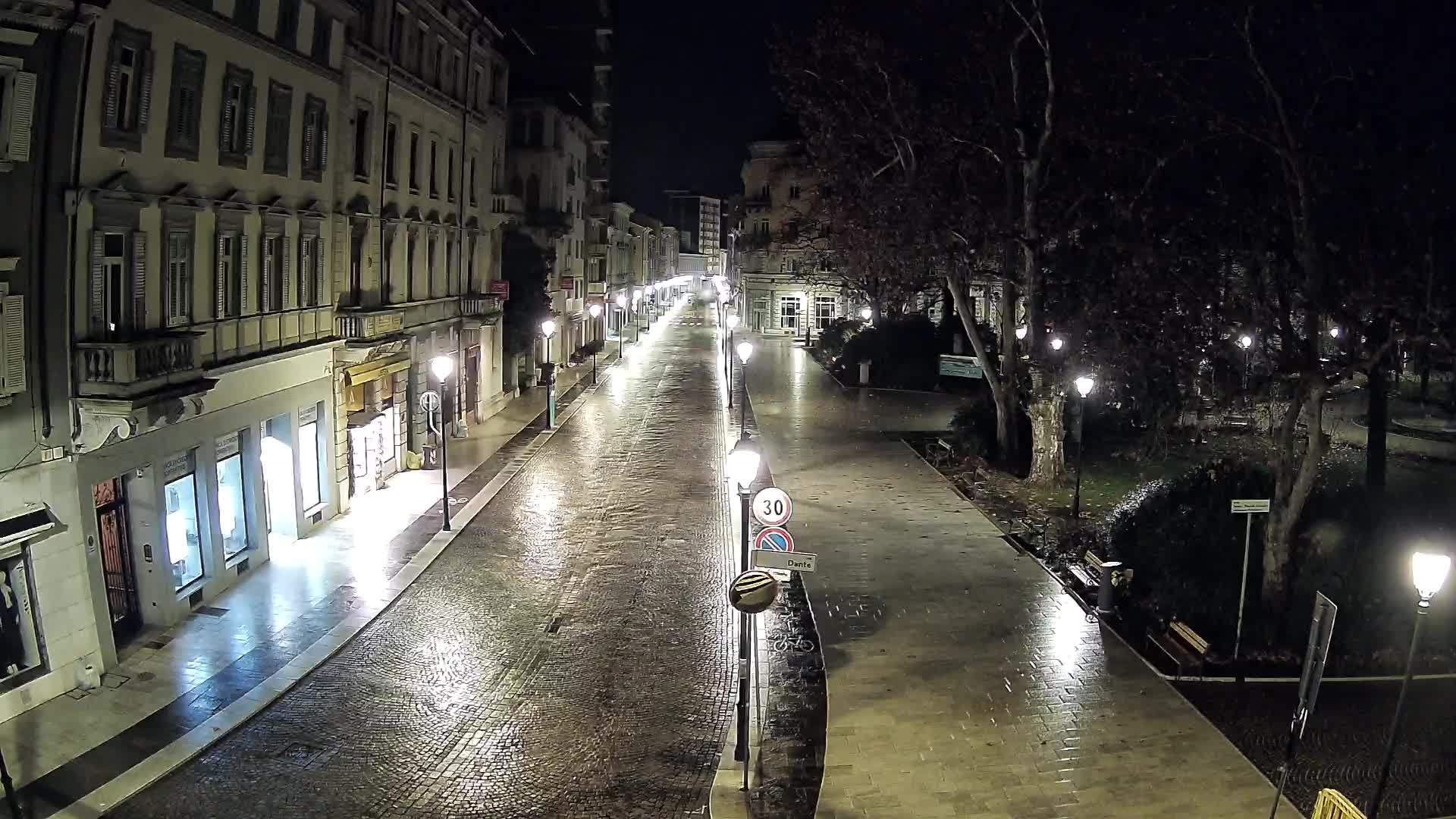 Webcam en Vivo Gorizia – Corso Verdi